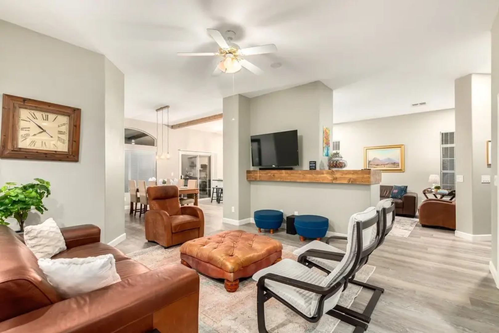 Ivanhoe Gilbert 3 Bedroom Home by RedAwning