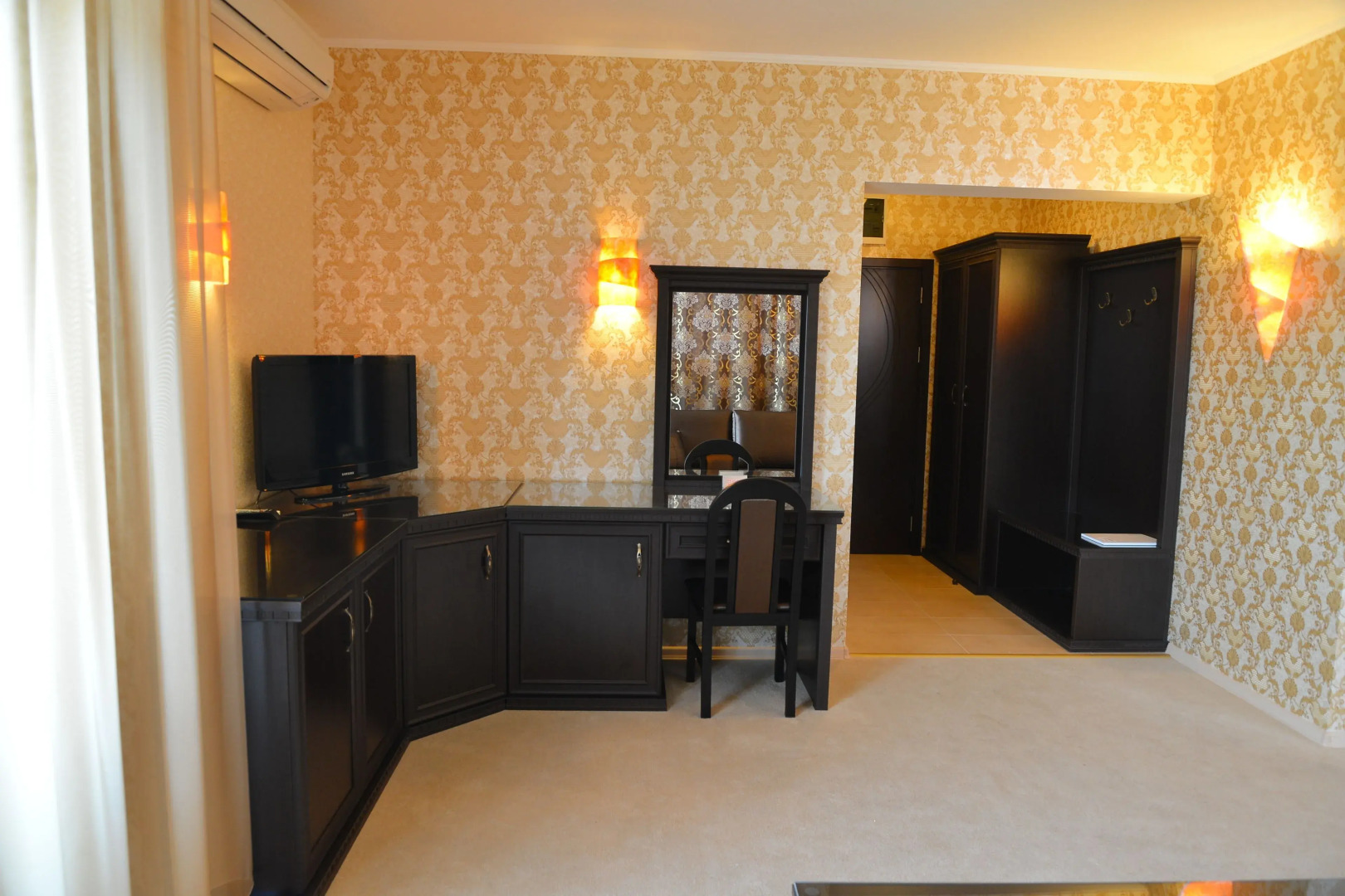 Shato hotel Trendafiloff