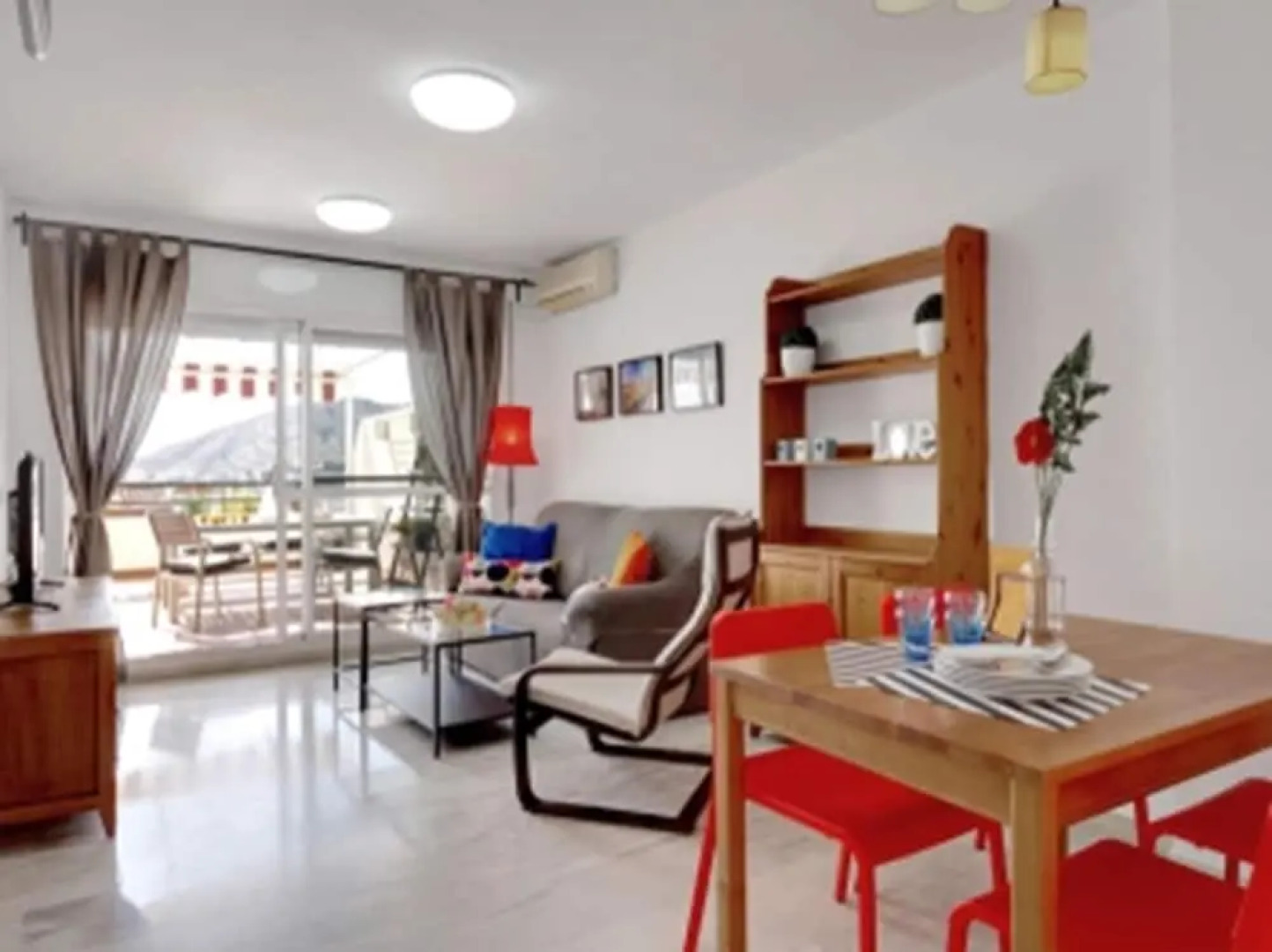 Del Parque Flats - Golf & Beach