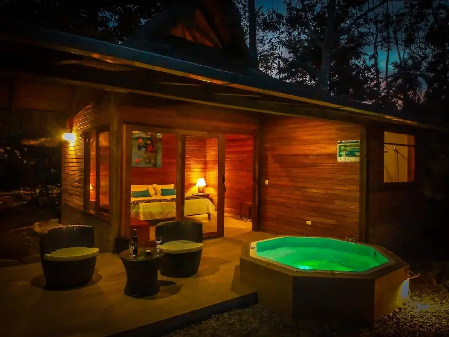 El Jardín Misahualli Lodge