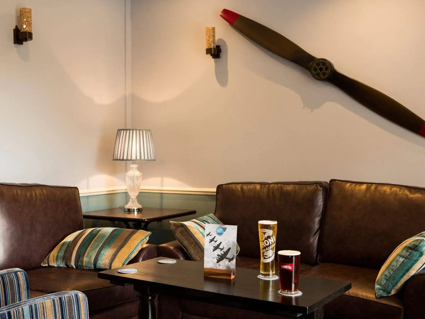 The Inn at Woodhall Spa