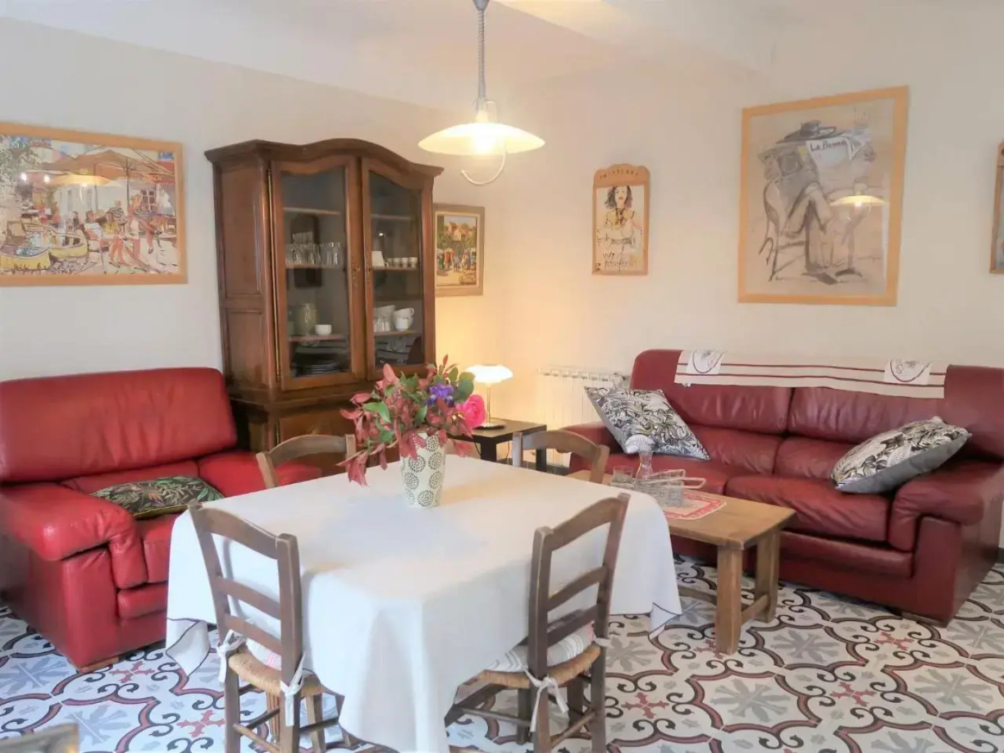 Holiday Home L'Olivier - MBE102