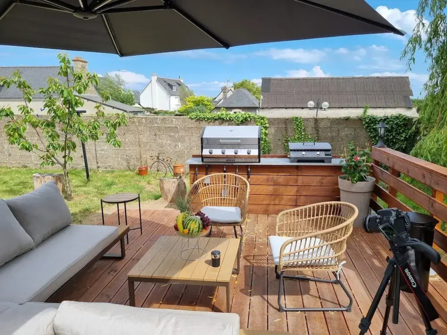 Les Appartements du Sillon