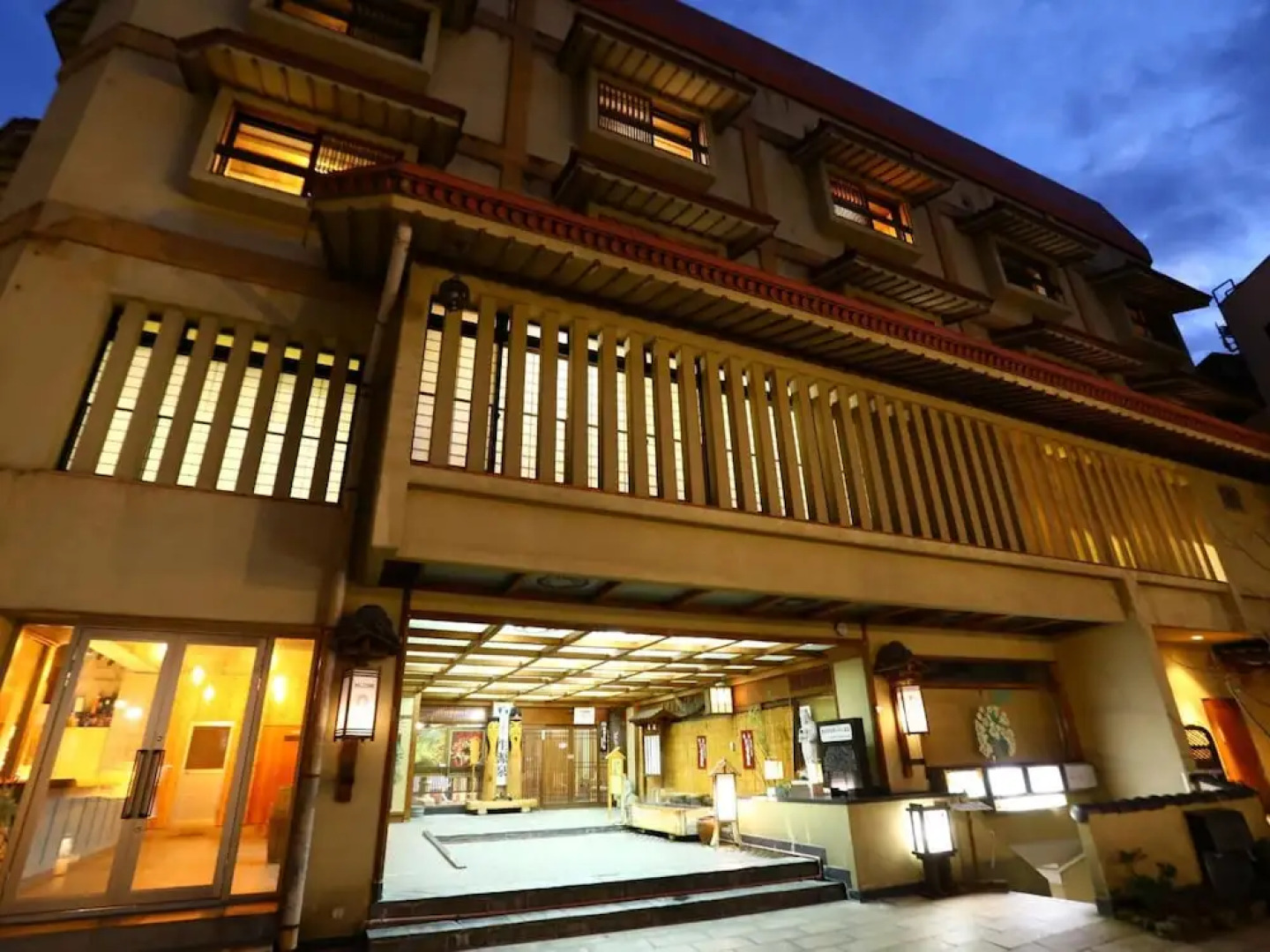 TOKIWAYA Ryokan