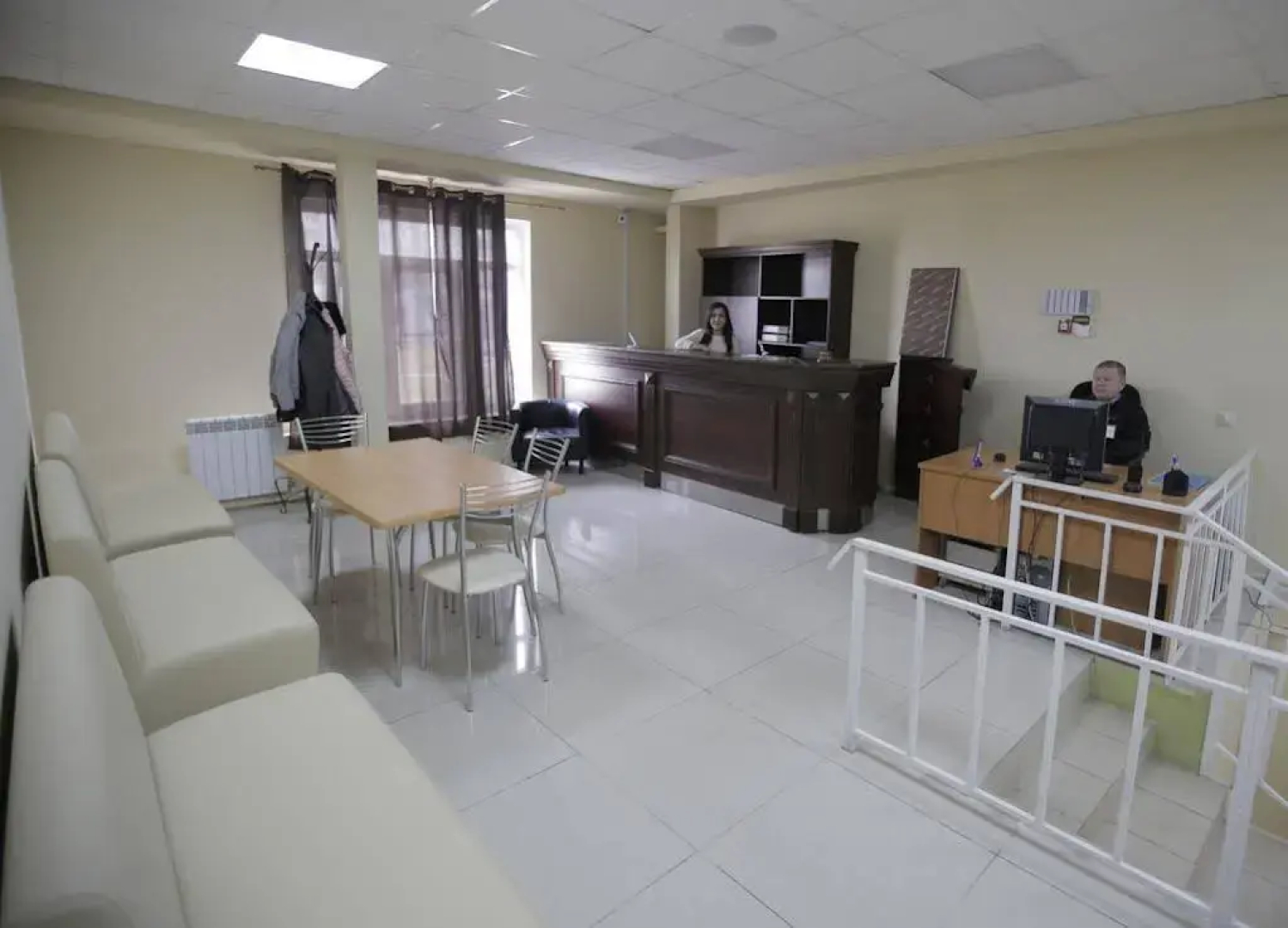 Hostel Zont i Shlyapa