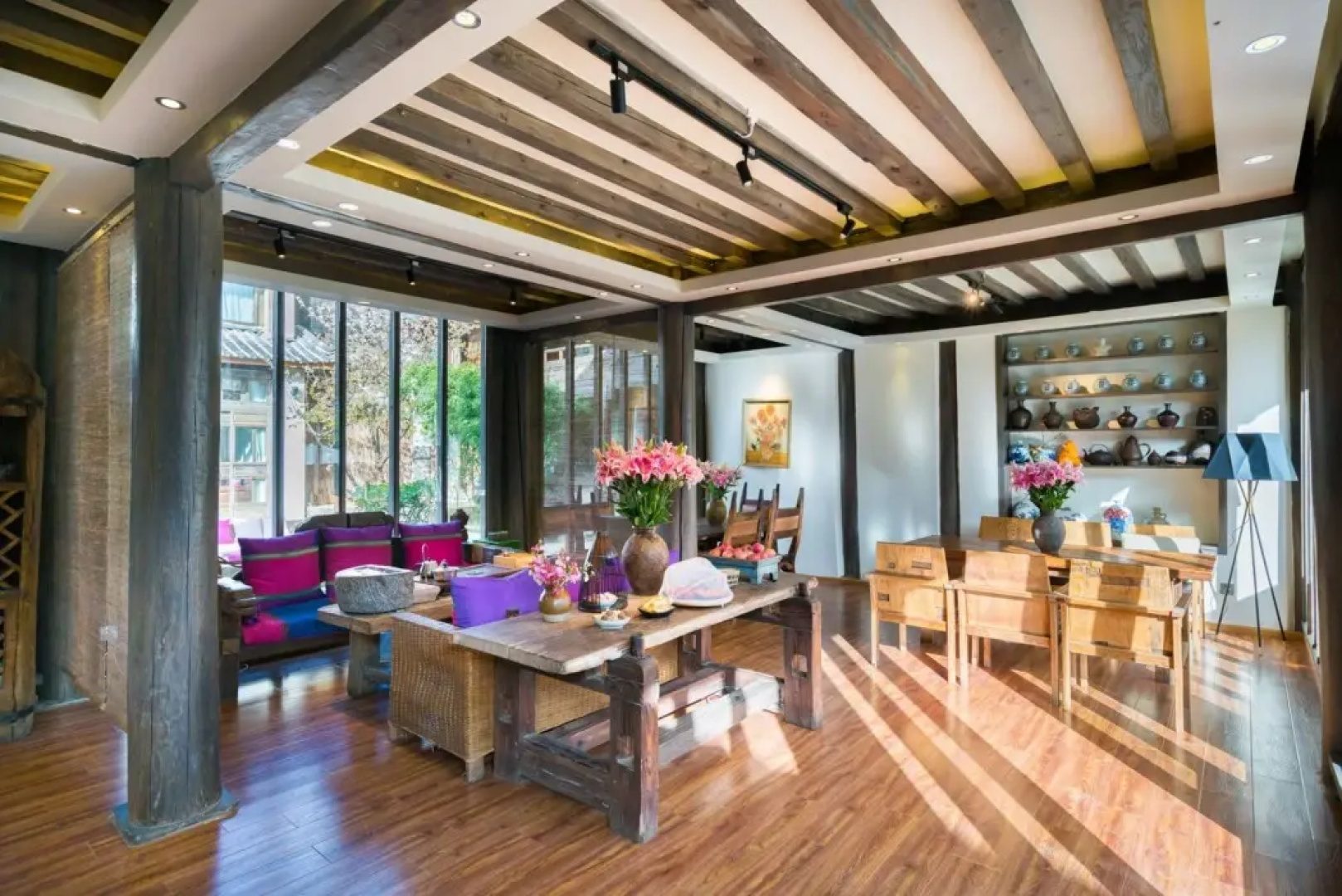 Lijiang Huifeng Hotel