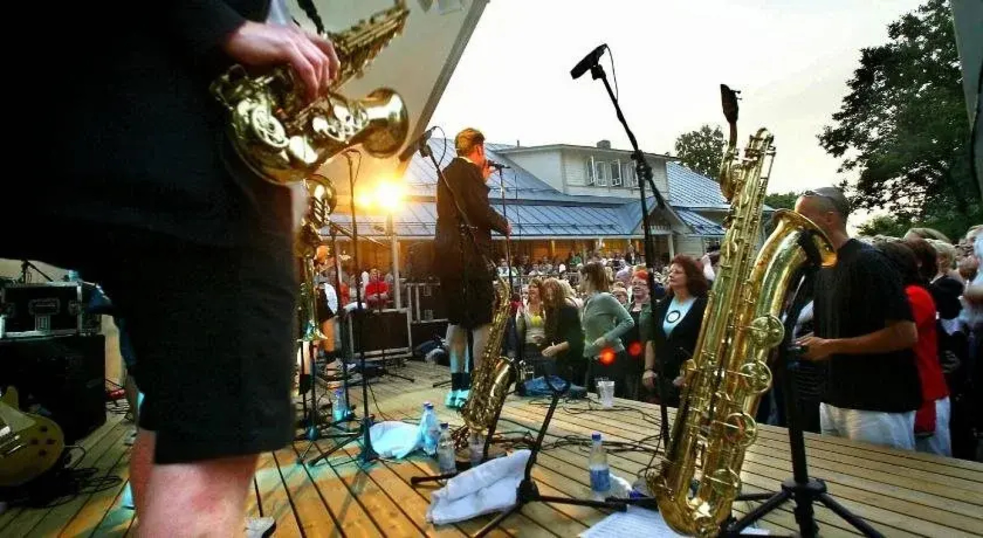 Panimoravintola Huvila