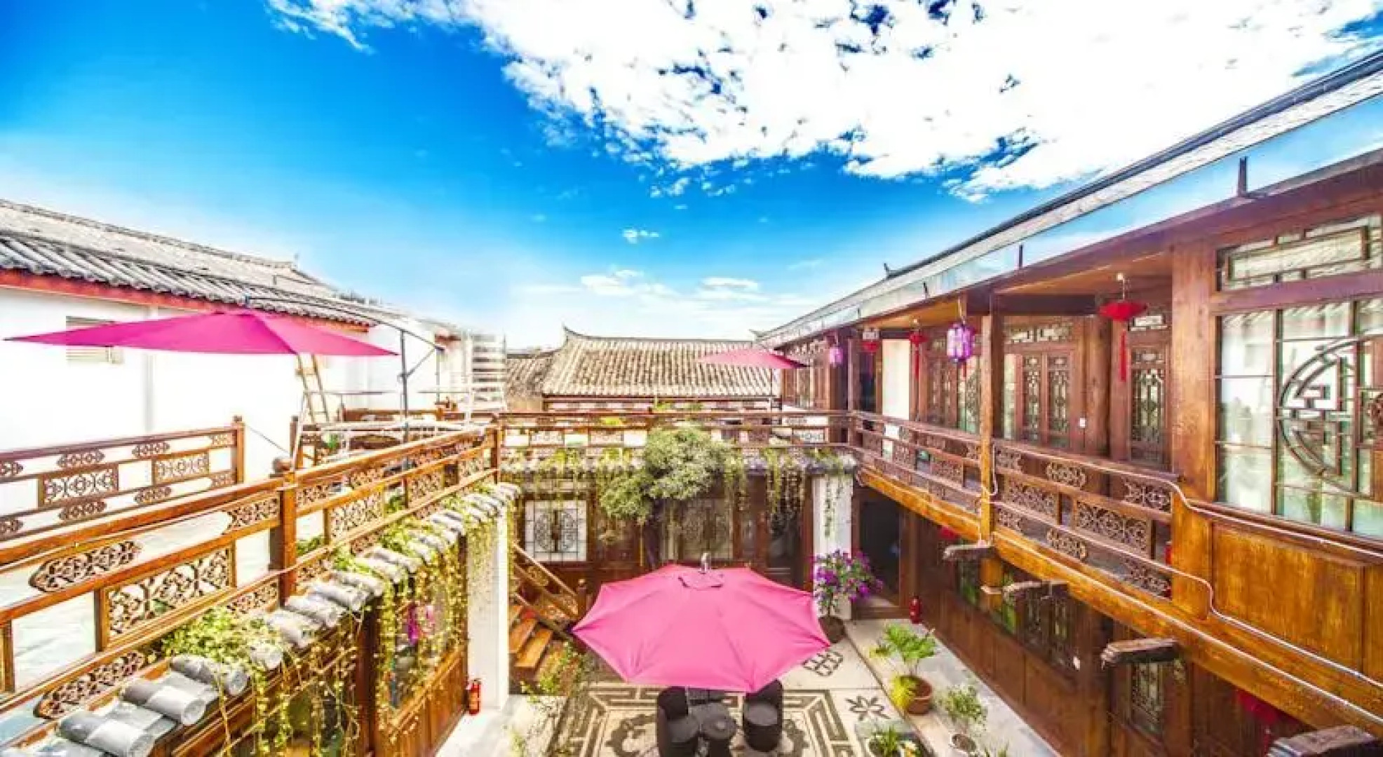 Chang An Huiguan Inn