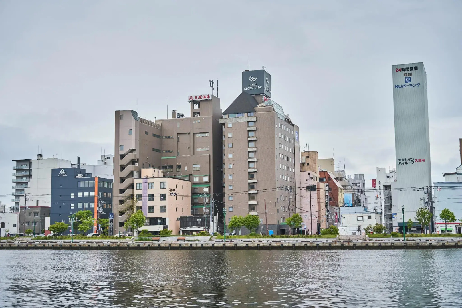 Hotel Global View Kushiro