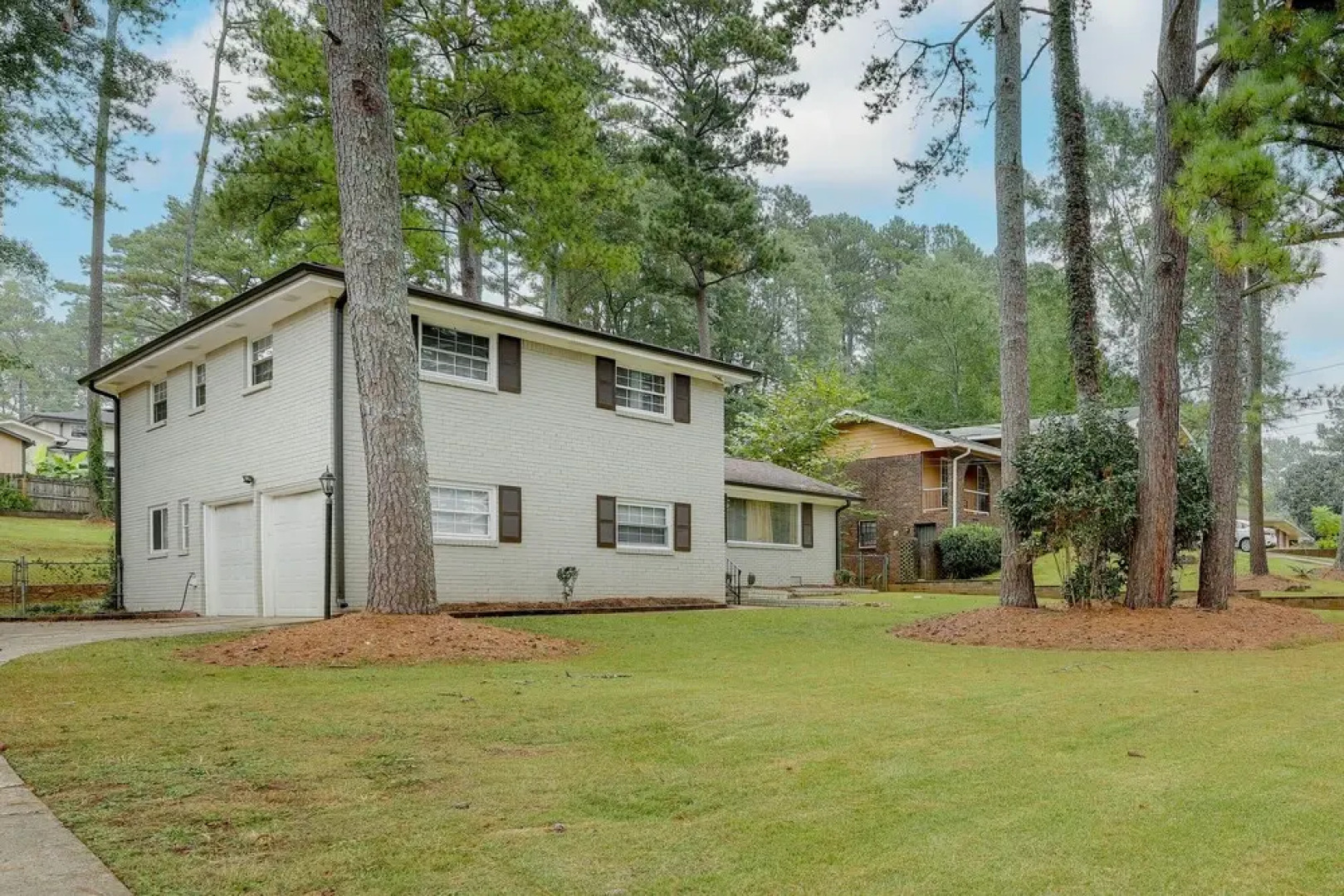 Quiet Decatur Home w/ Patio 13 Mi to Dtwn Atlanta!