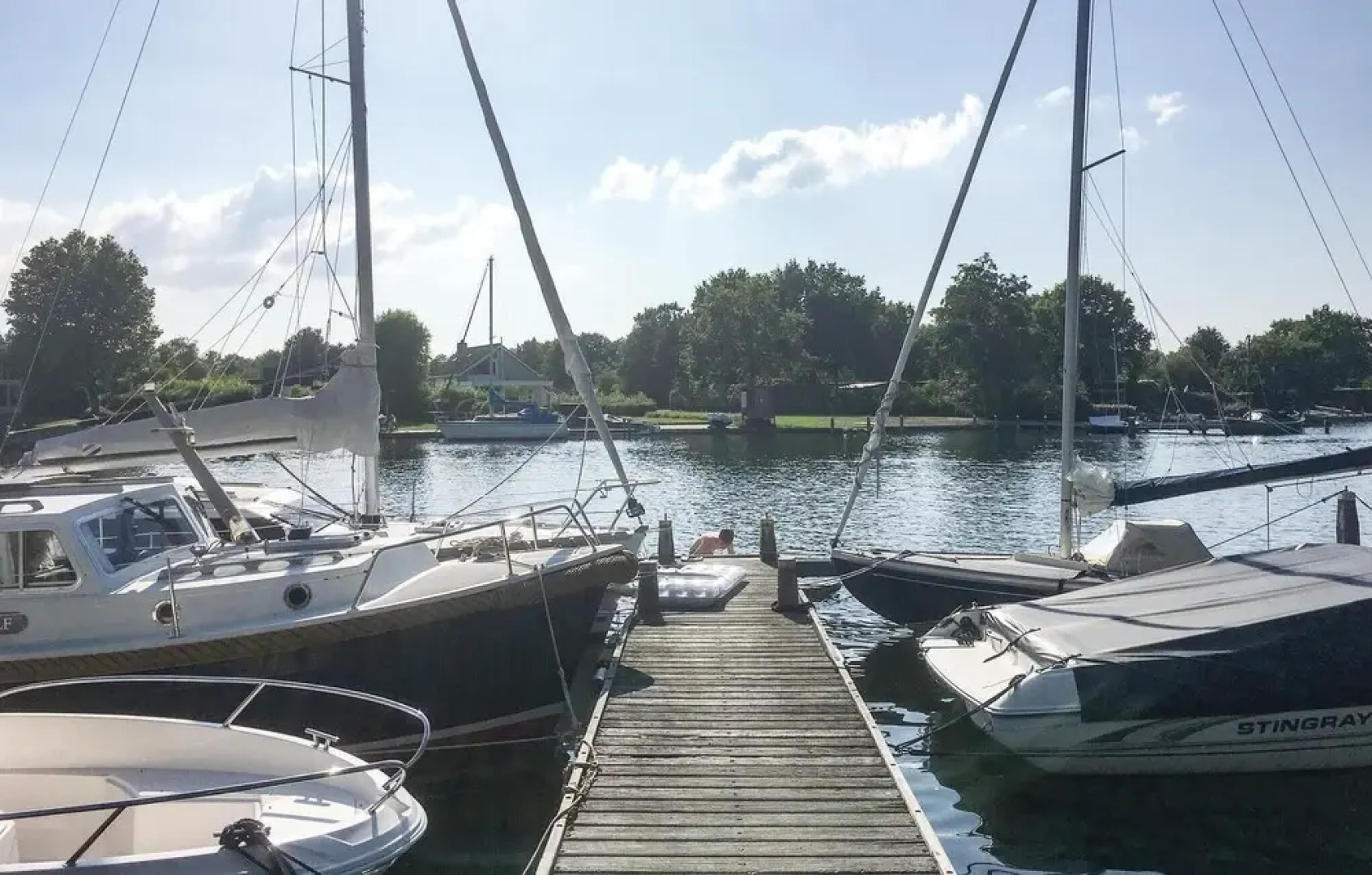 Amazing Home in Arnemuiden With 4 Bedrooms and Wifi