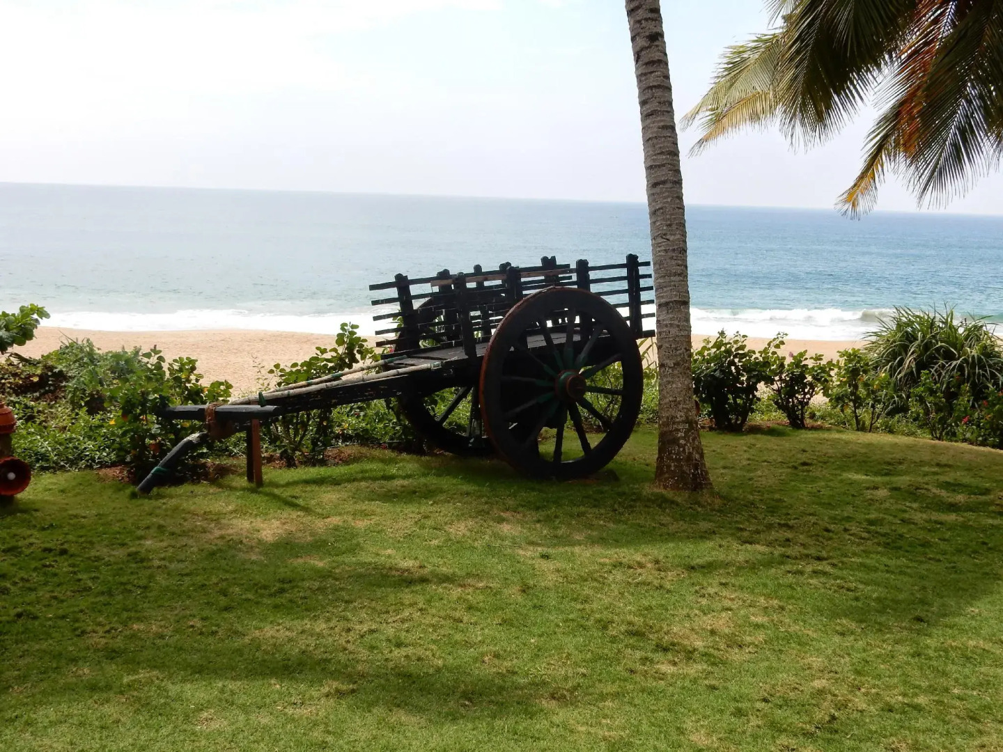 Soma Manaltheeram Ayurveda Beach Village