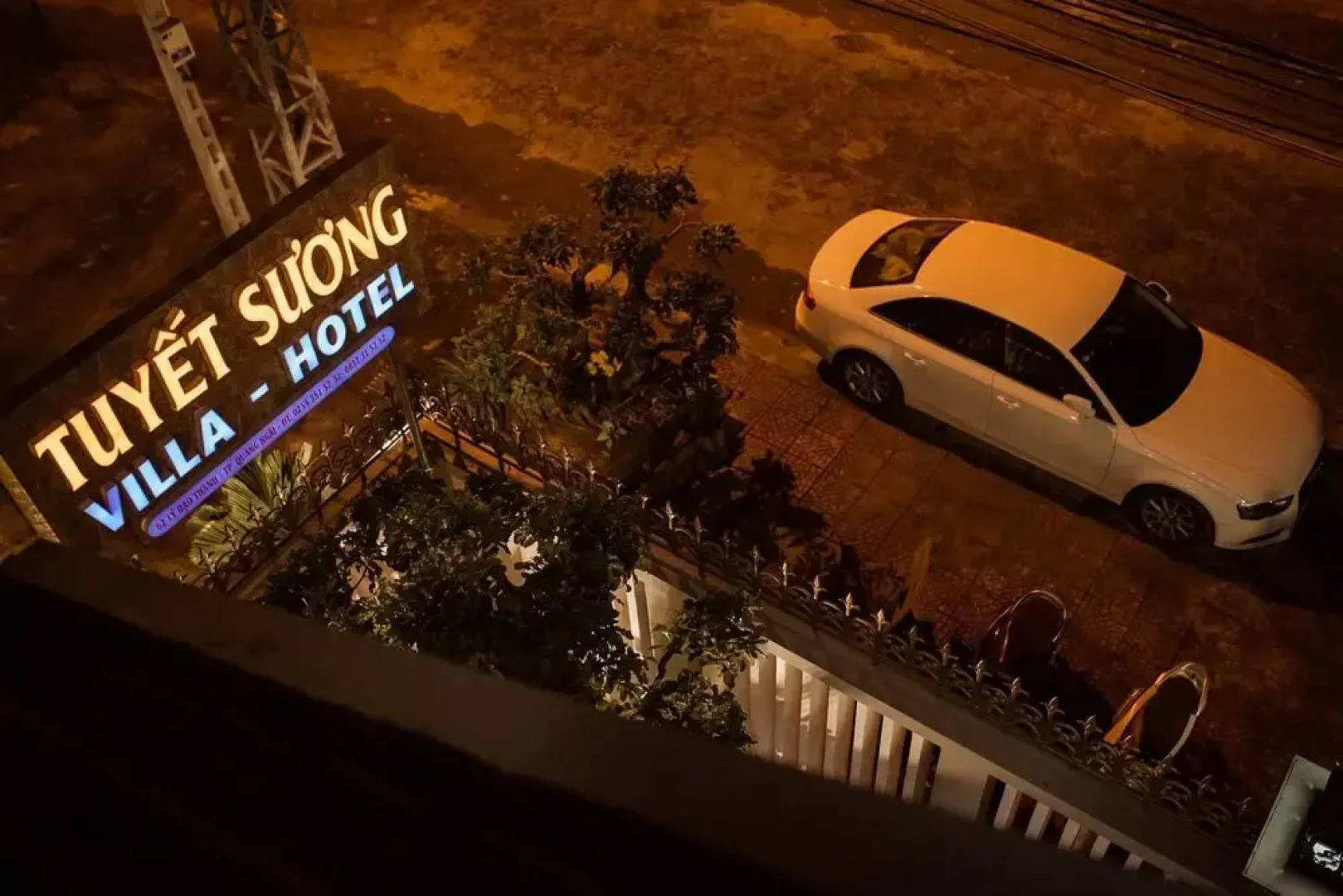 Tuyet Suong Villa Hotel