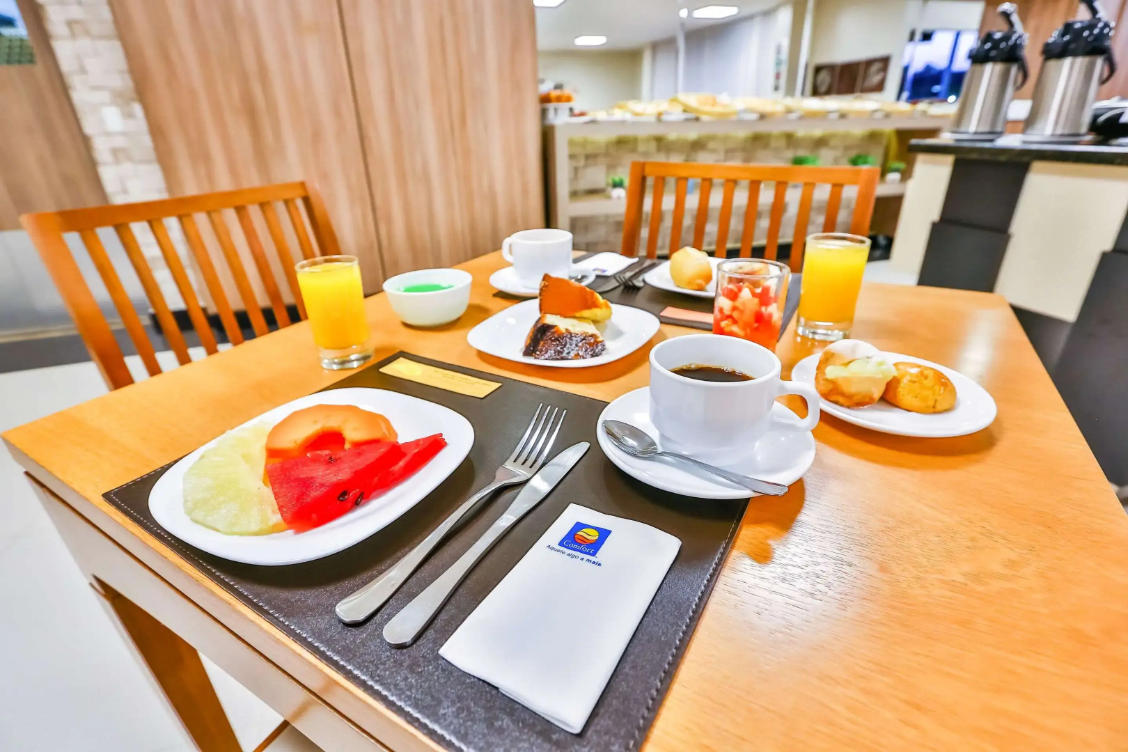 Comfort Hotel Mogi Guaçu