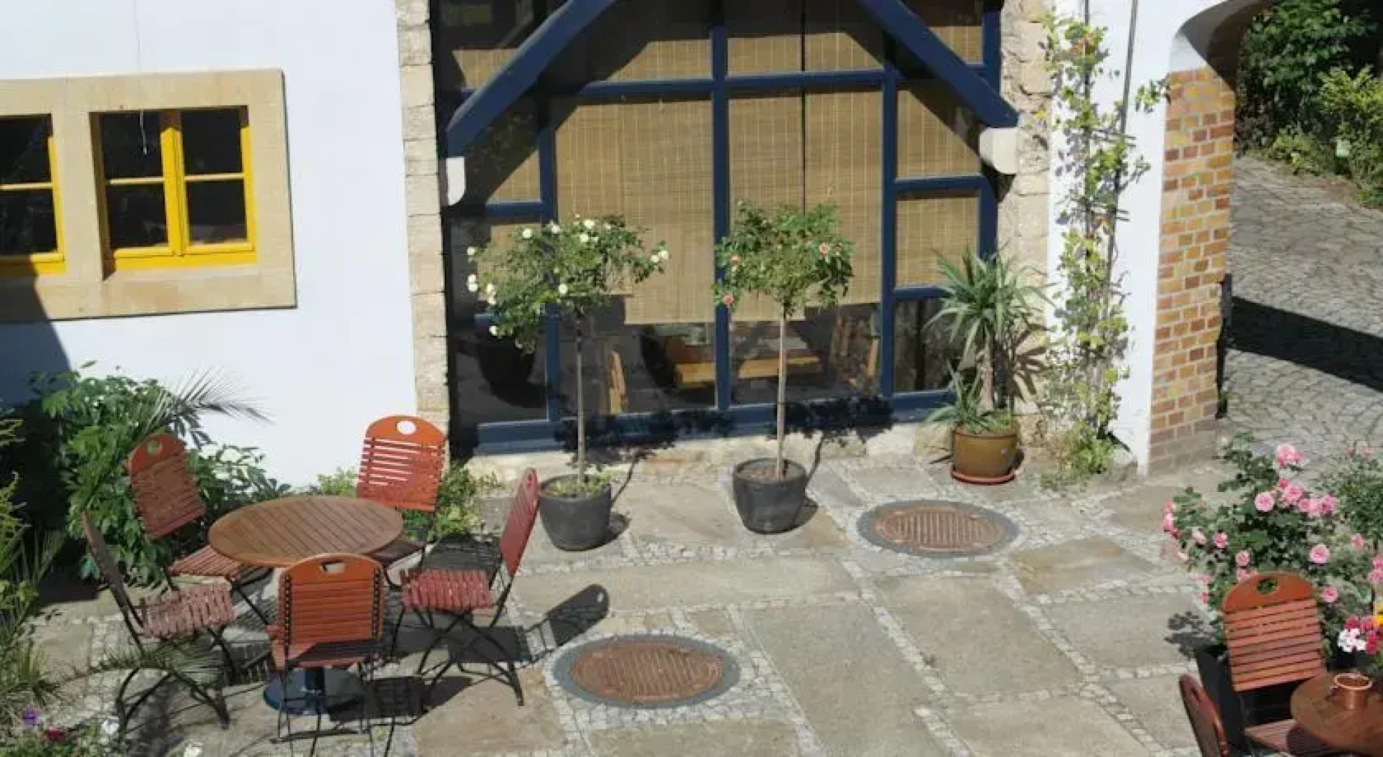 Pension Blaue Mühle