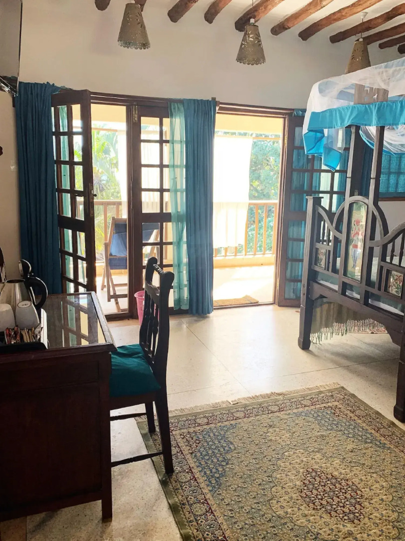 Kendwa Rocks Beach Hotel