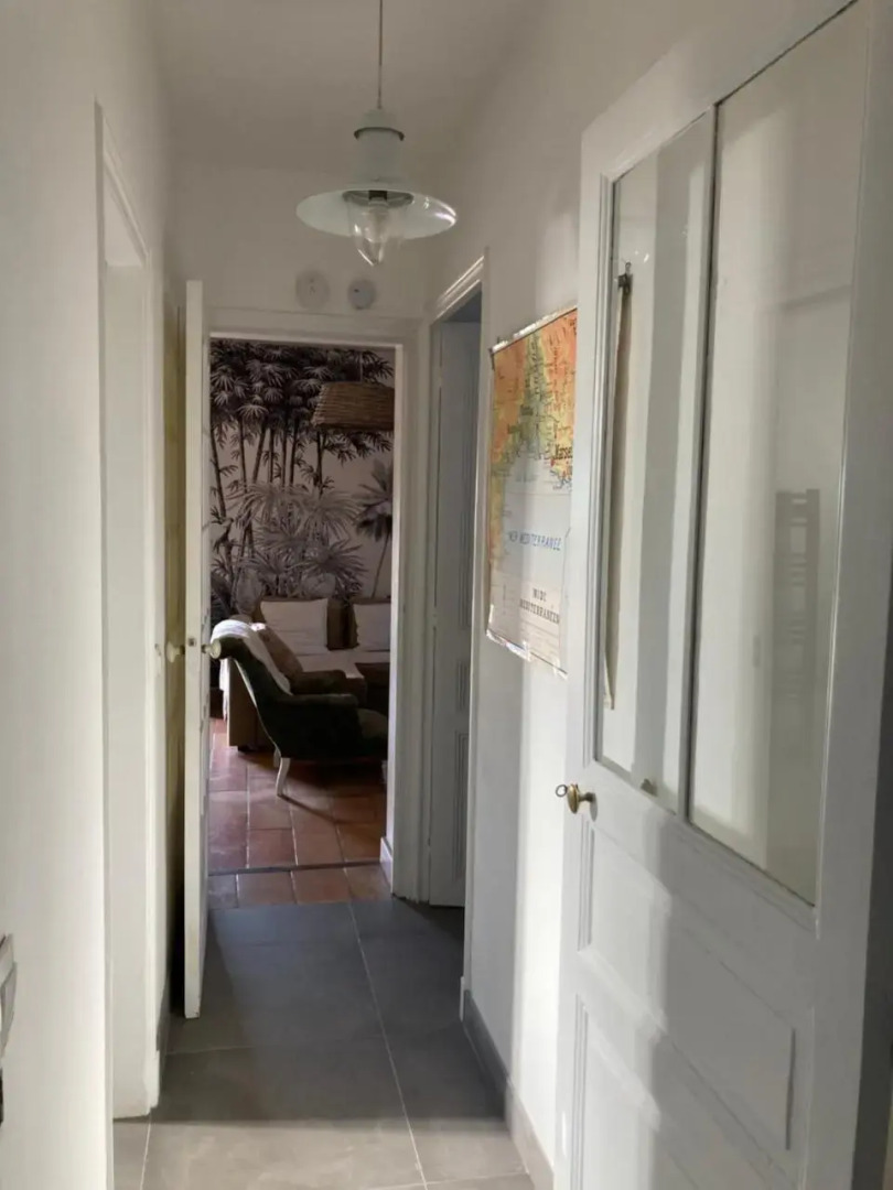 Maison de pêcheur 1900