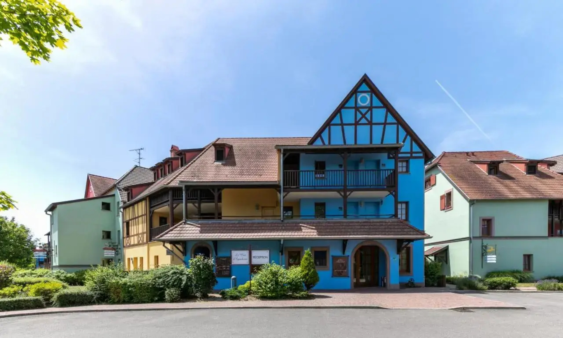 Pierre & Vacances Eguisheim - Apartments
