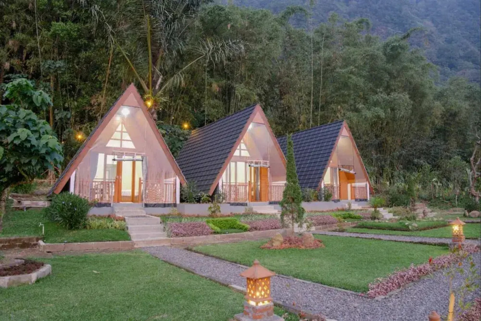 Popitan Garden Campground & Glamping