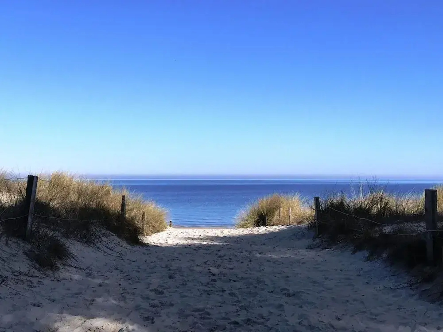 Apartment in Trassenheide for 4 Personen