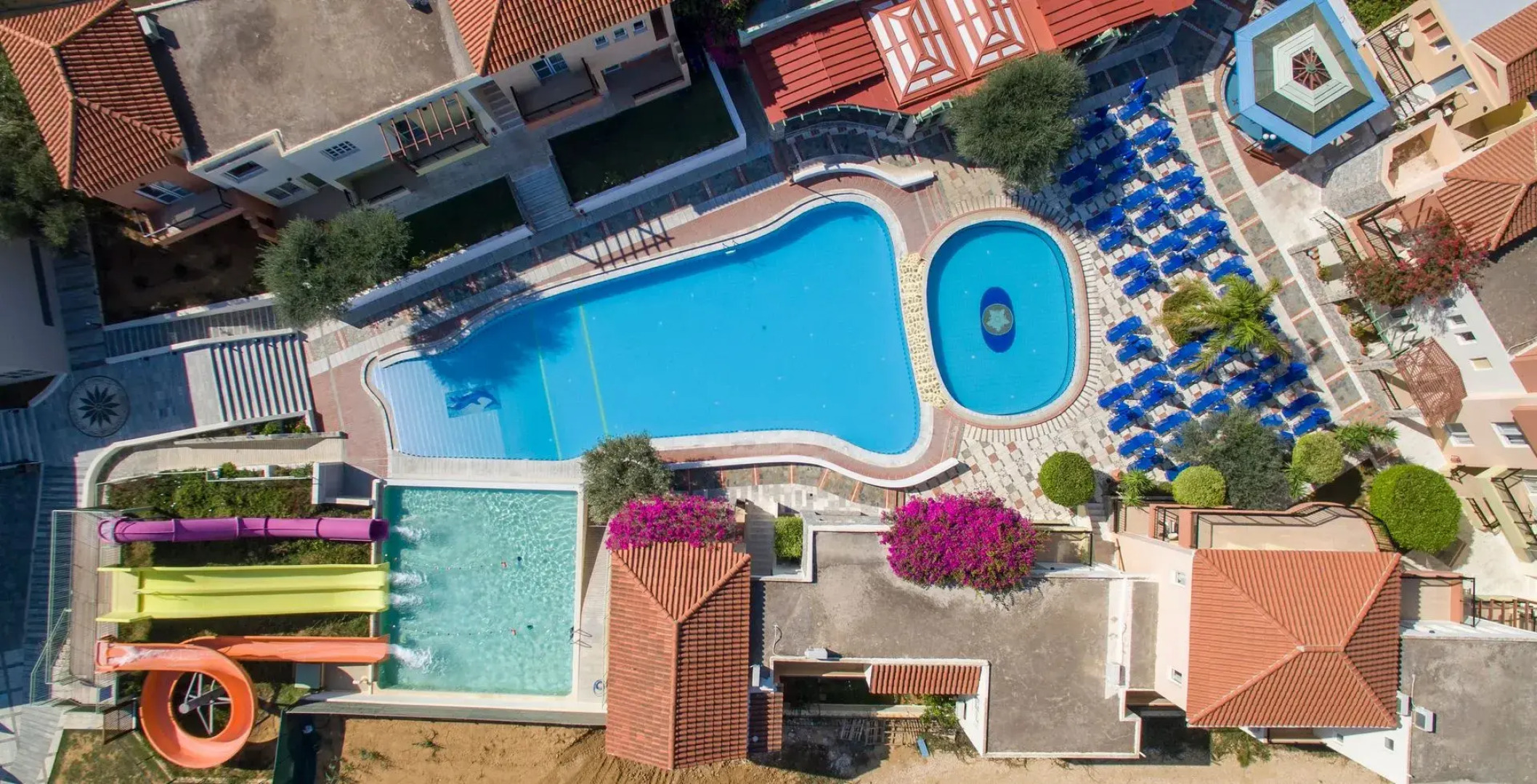 Stefan Village Hotel Apartments