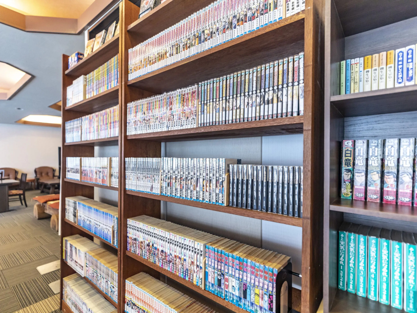 Yubara Onsen Spa Yubara