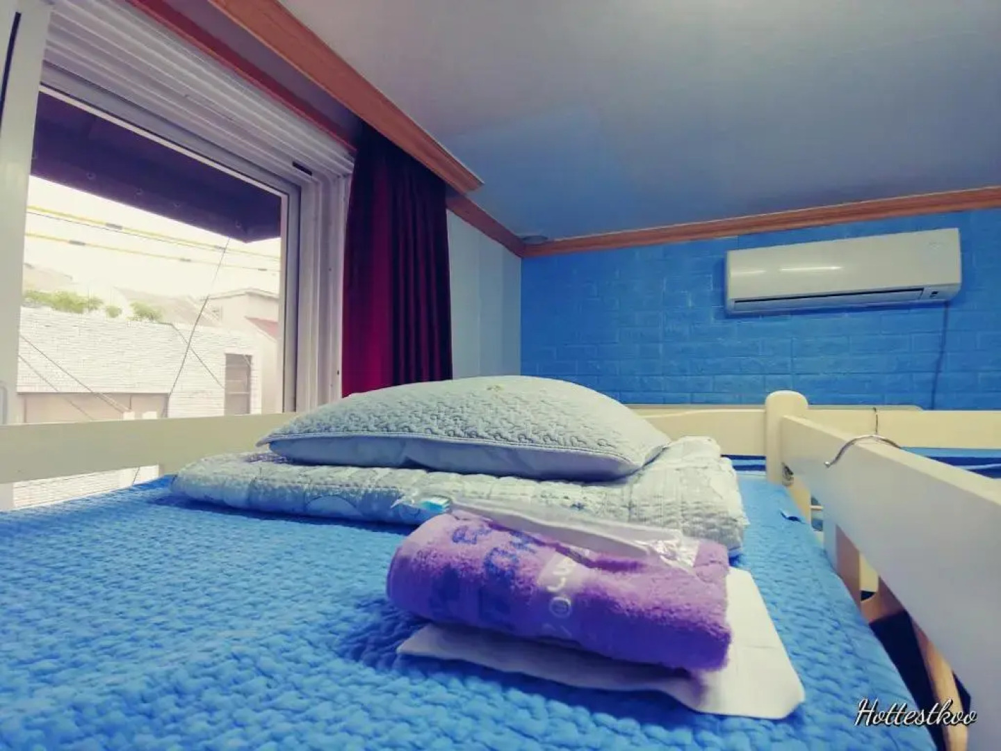 Daejeon Guesthouse Sky Garden - Hostel