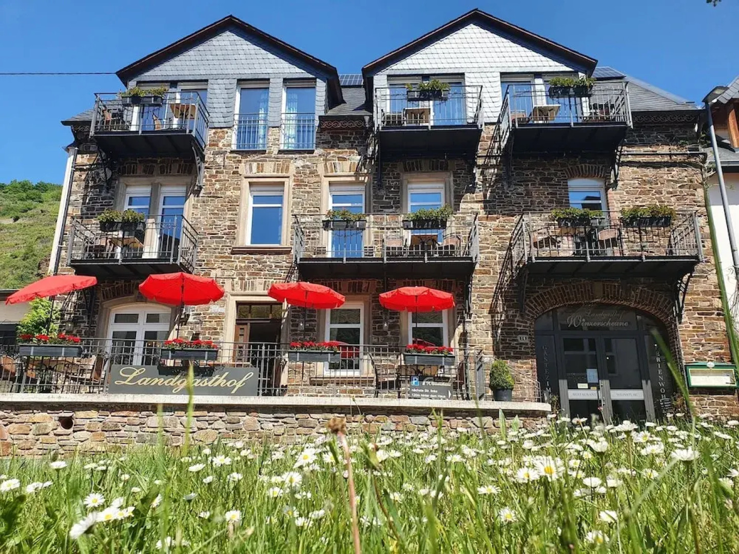 Landgasthof Winzerscheune