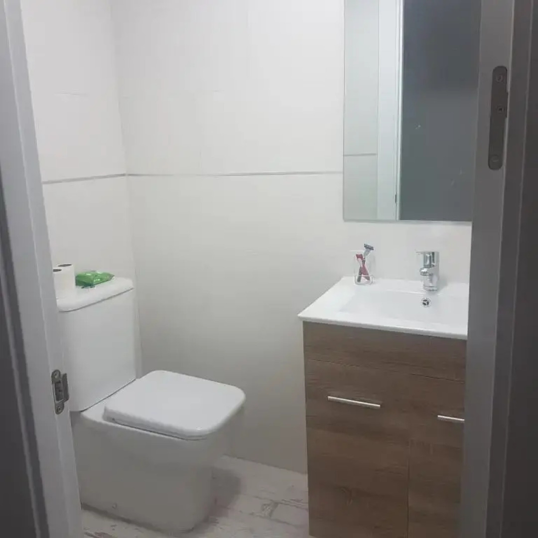 Estudio romántico en Puerto De Navacerrada