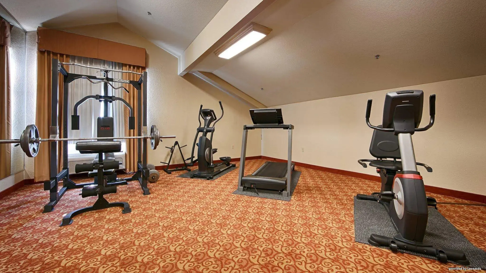 Best Western Rambler