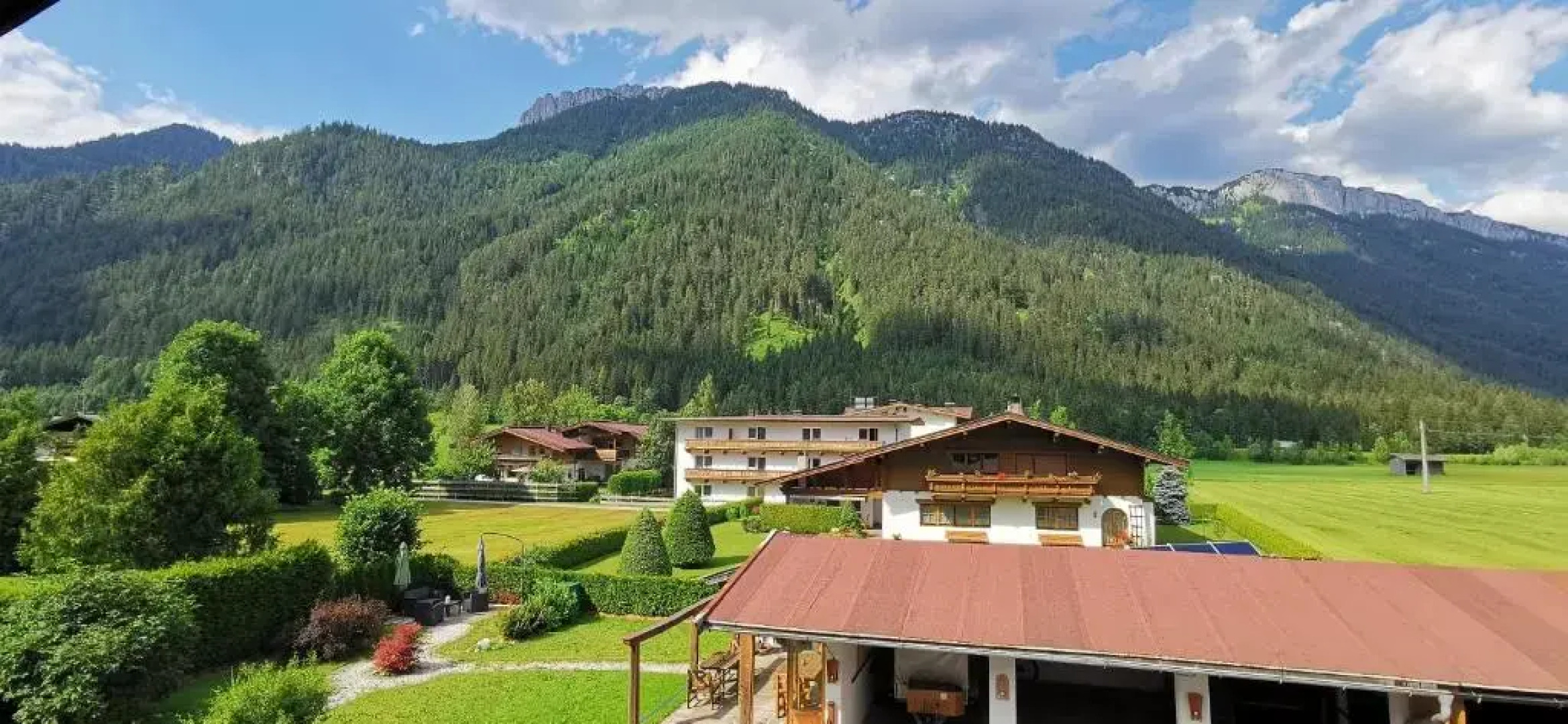 Chalet Tirol Waidring
