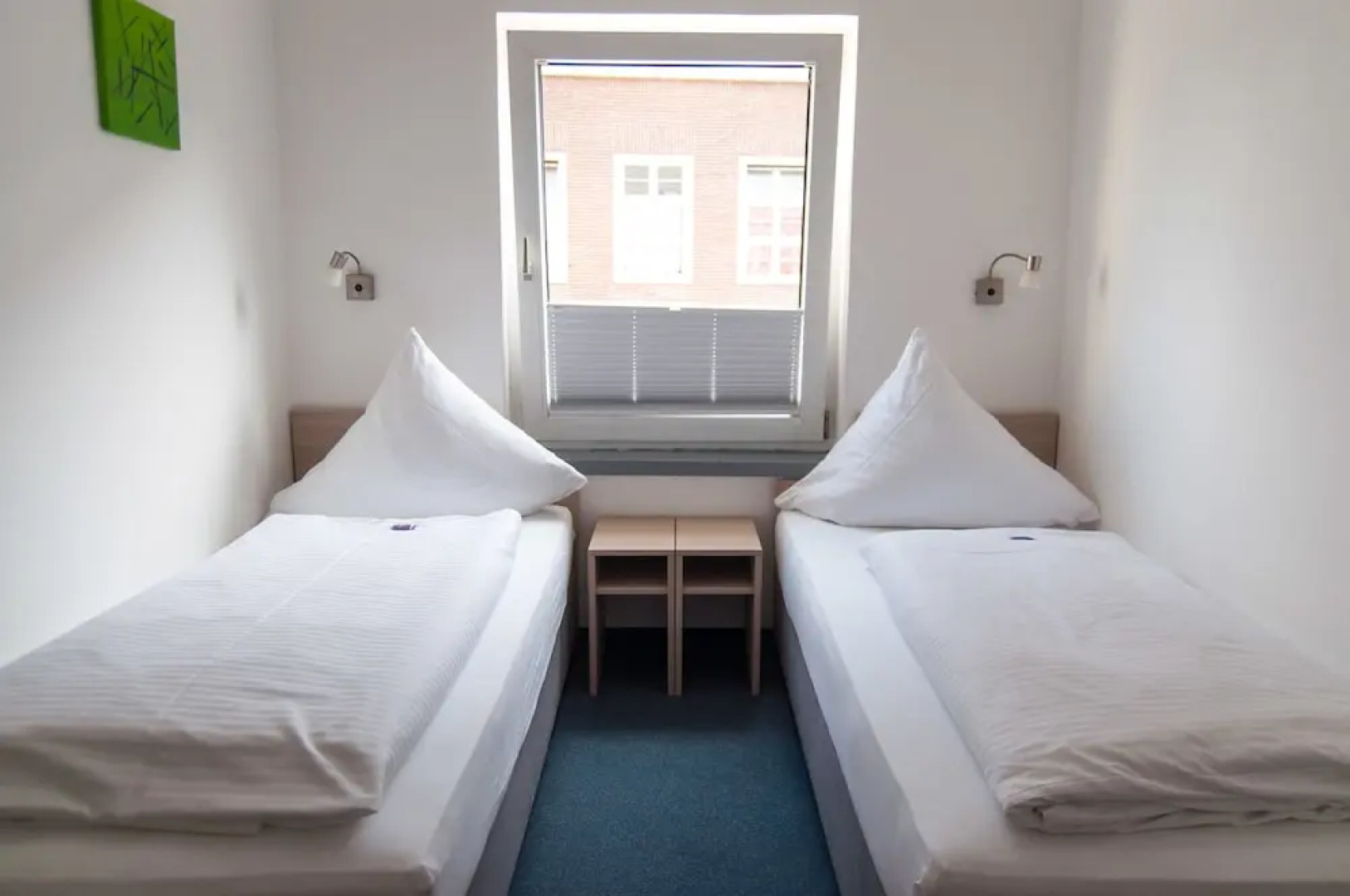 Also-hotel an der Hardt