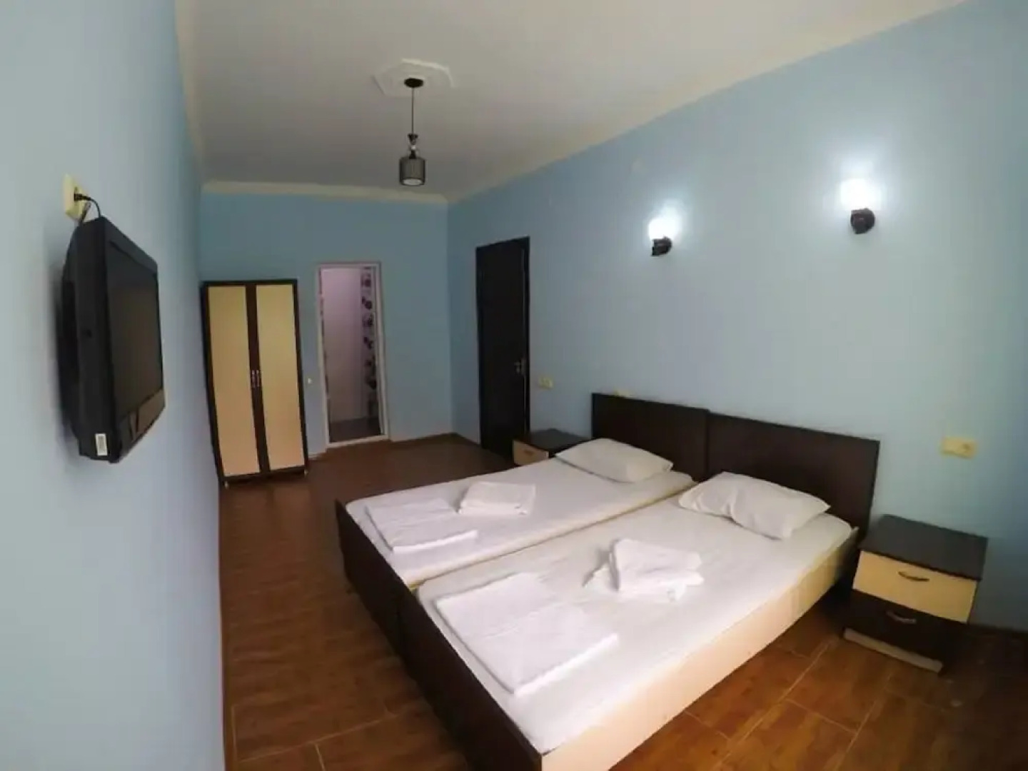 Отель «Четыре брата»