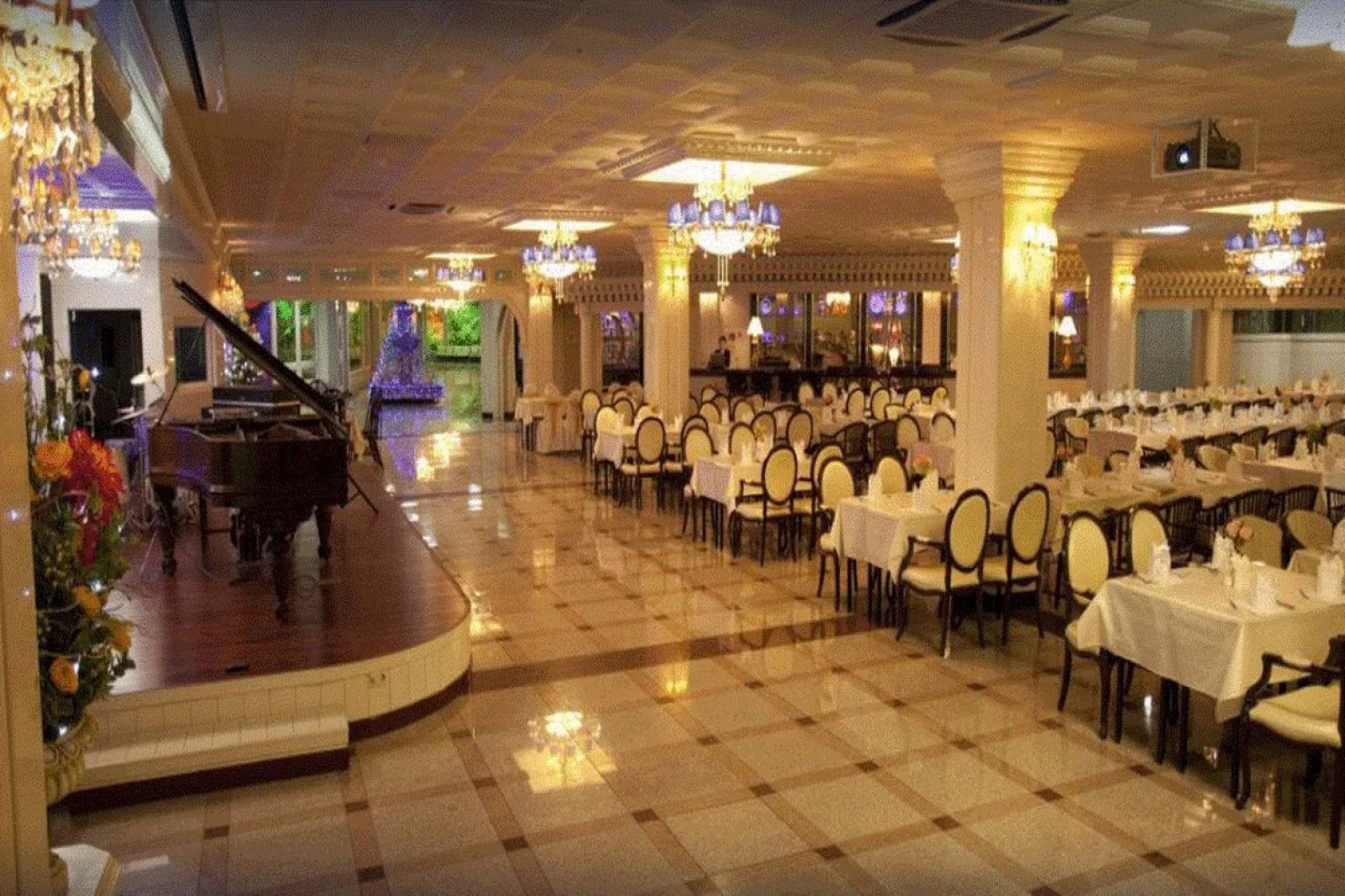 Donghae Boyang Hot Spring Convention Hotel