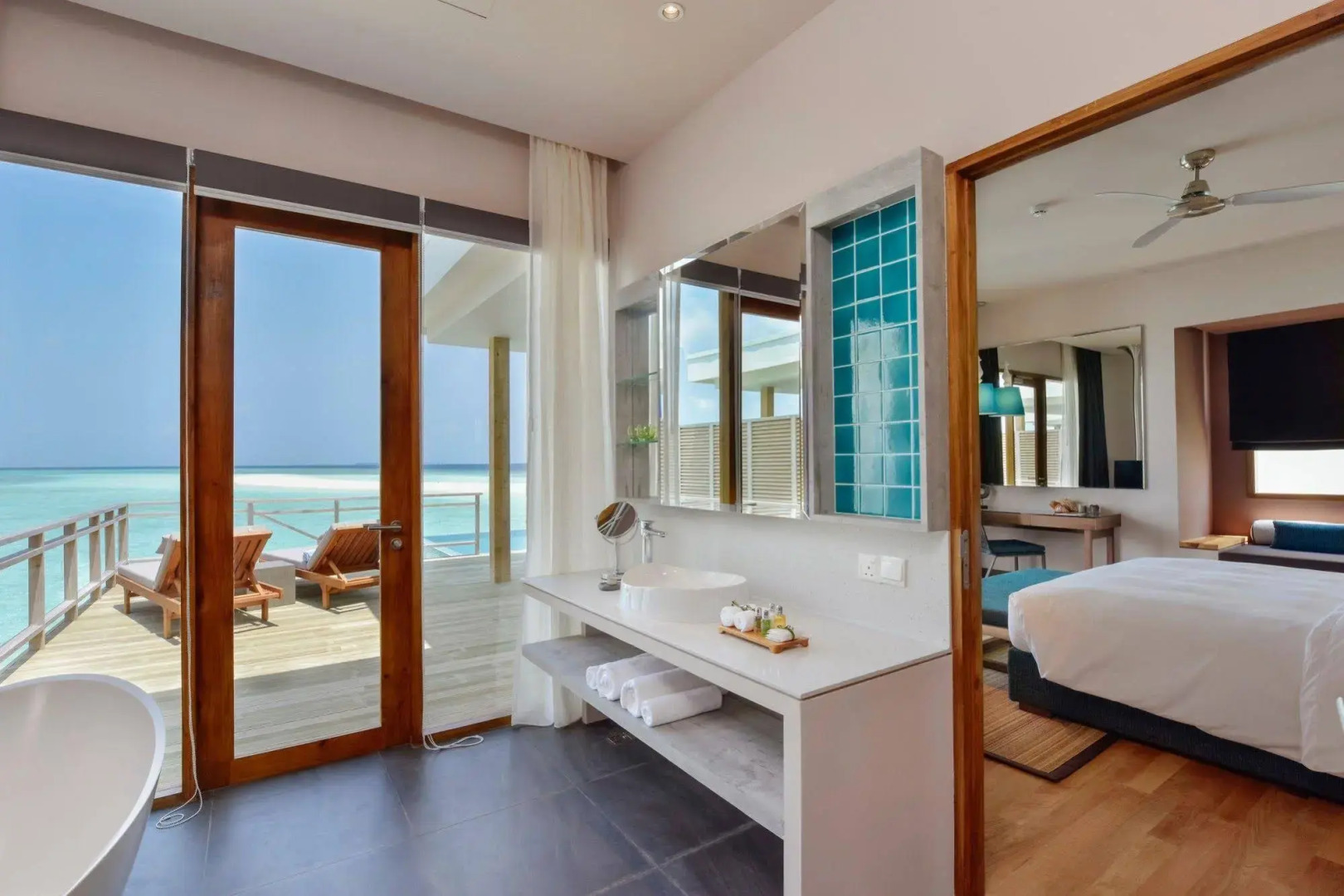 Dhigali Maldives - A Premium All-Inclusive Resort