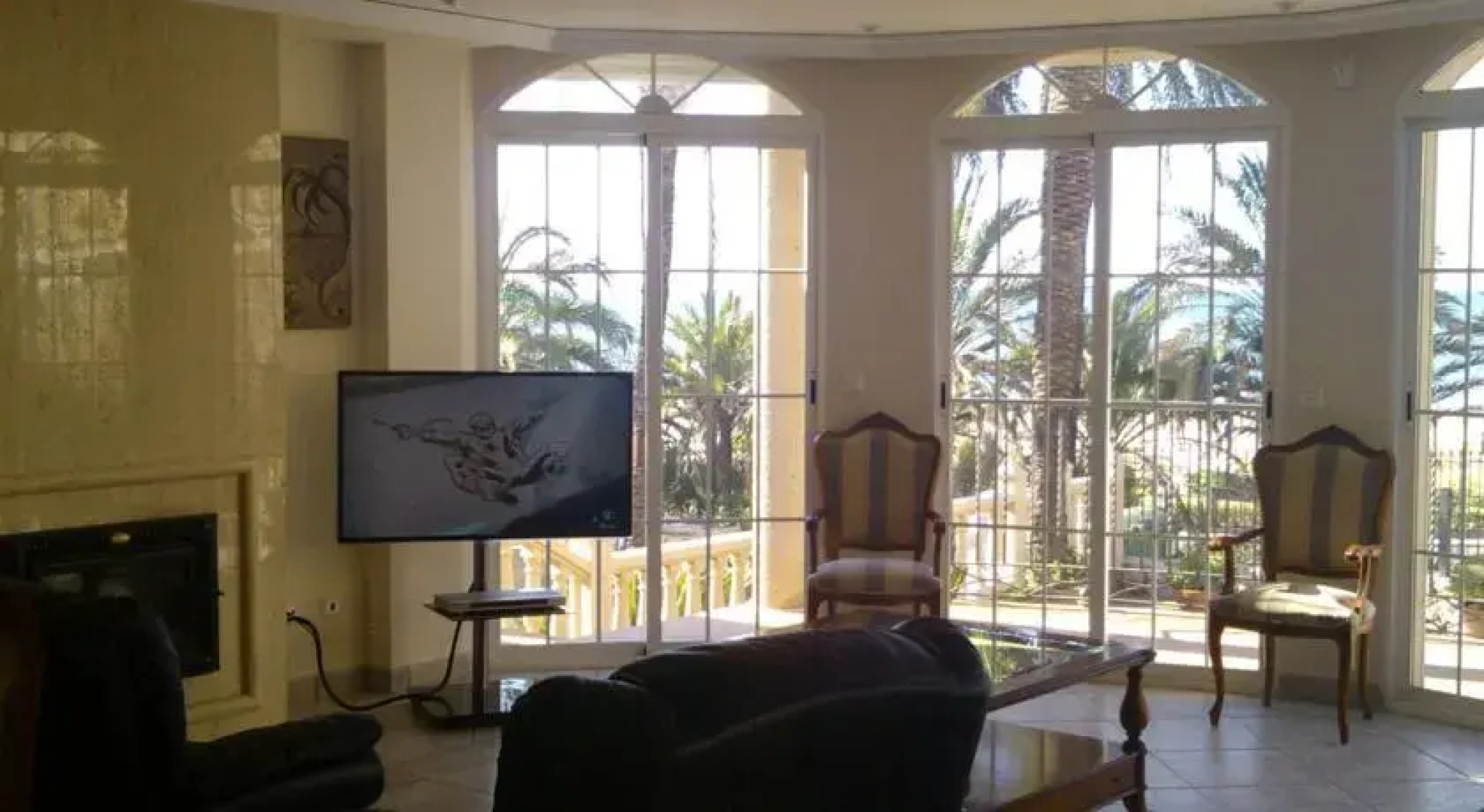 Villa, Faro de Cullera, Valencia