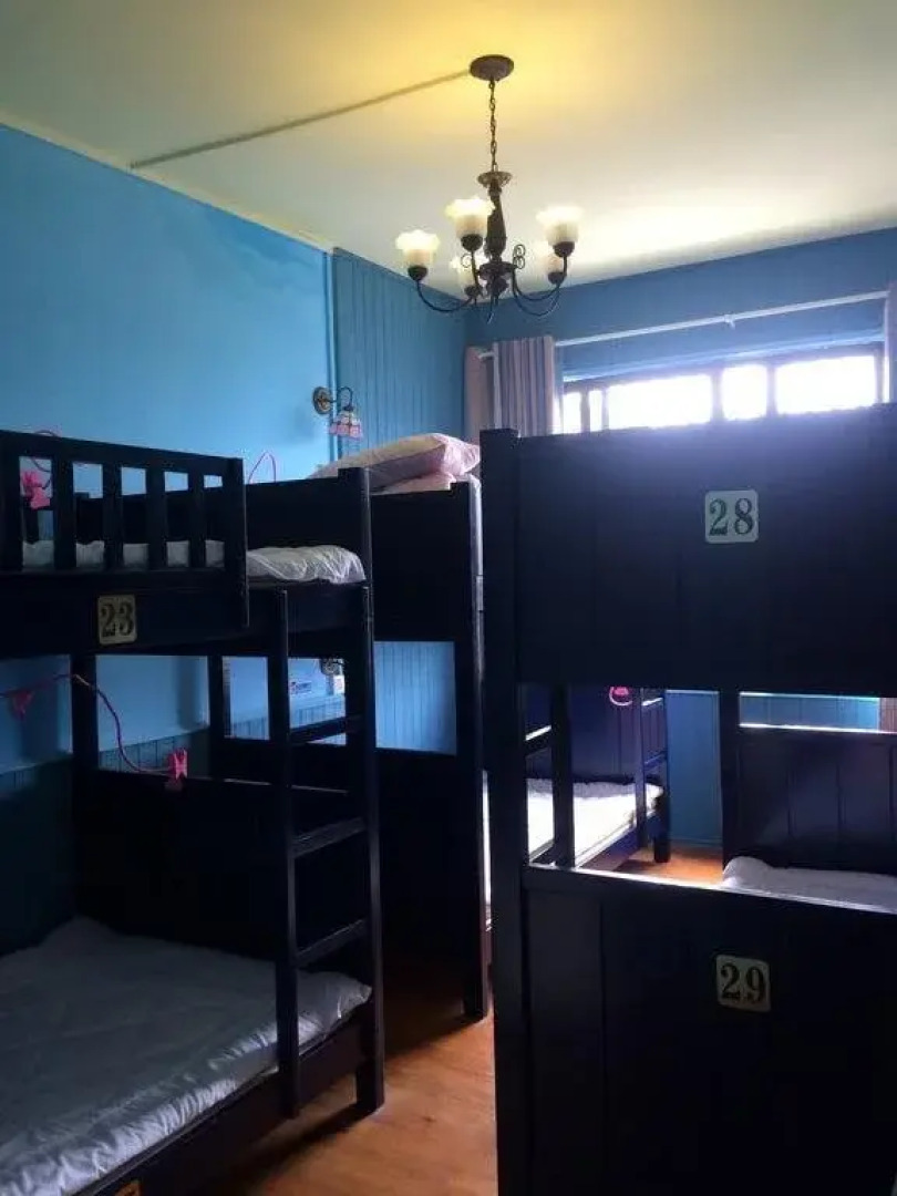 Guilin Garden Reside Young Hostel