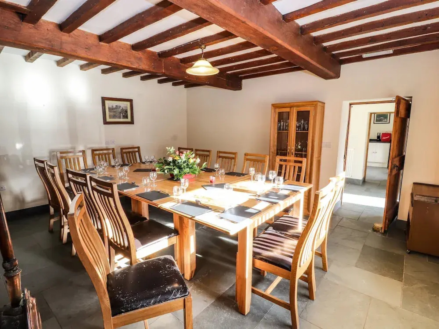 Maestyddyn Farm House