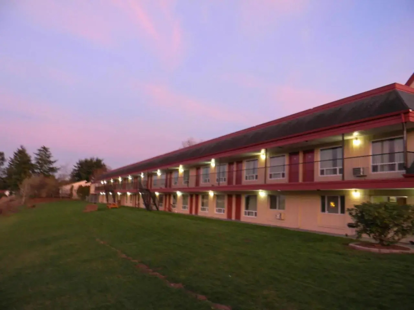 Americas Best Value Inn