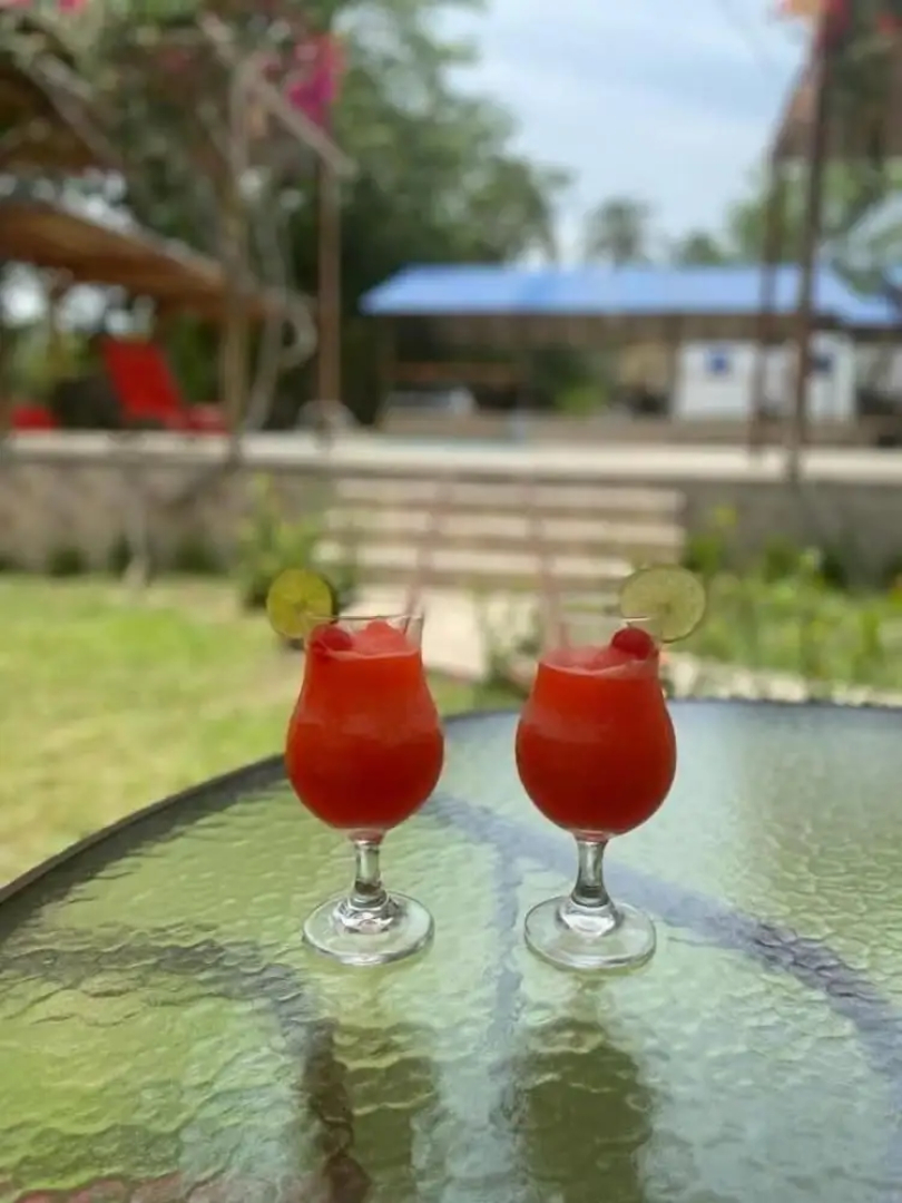 Akuaippa Hostal Restaurant