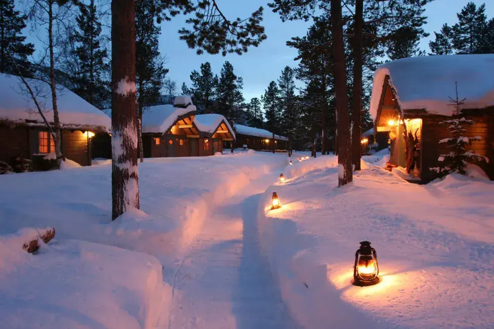 Ongajok Mountain Lodge