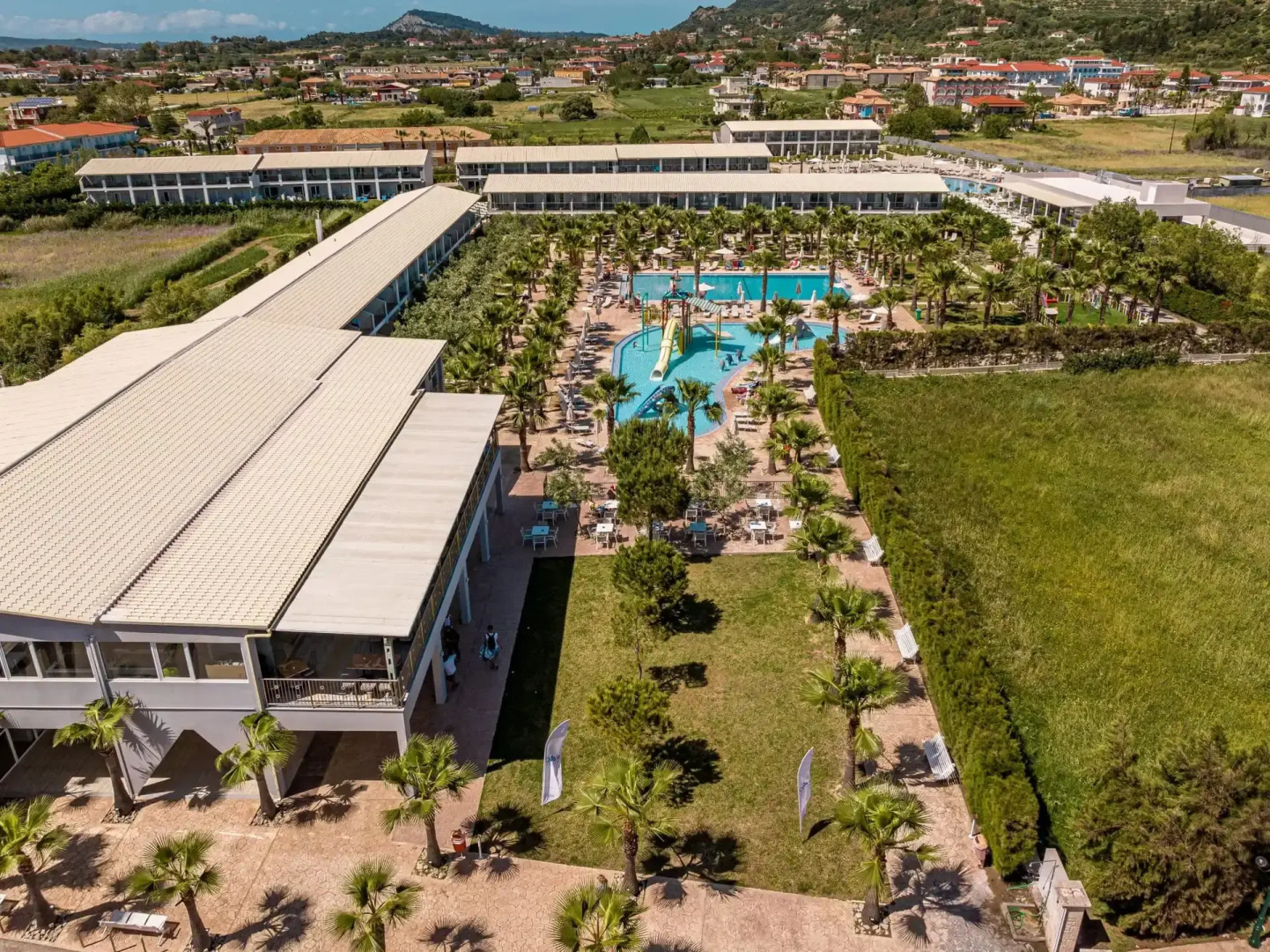 Caretta Island - All Inclusive