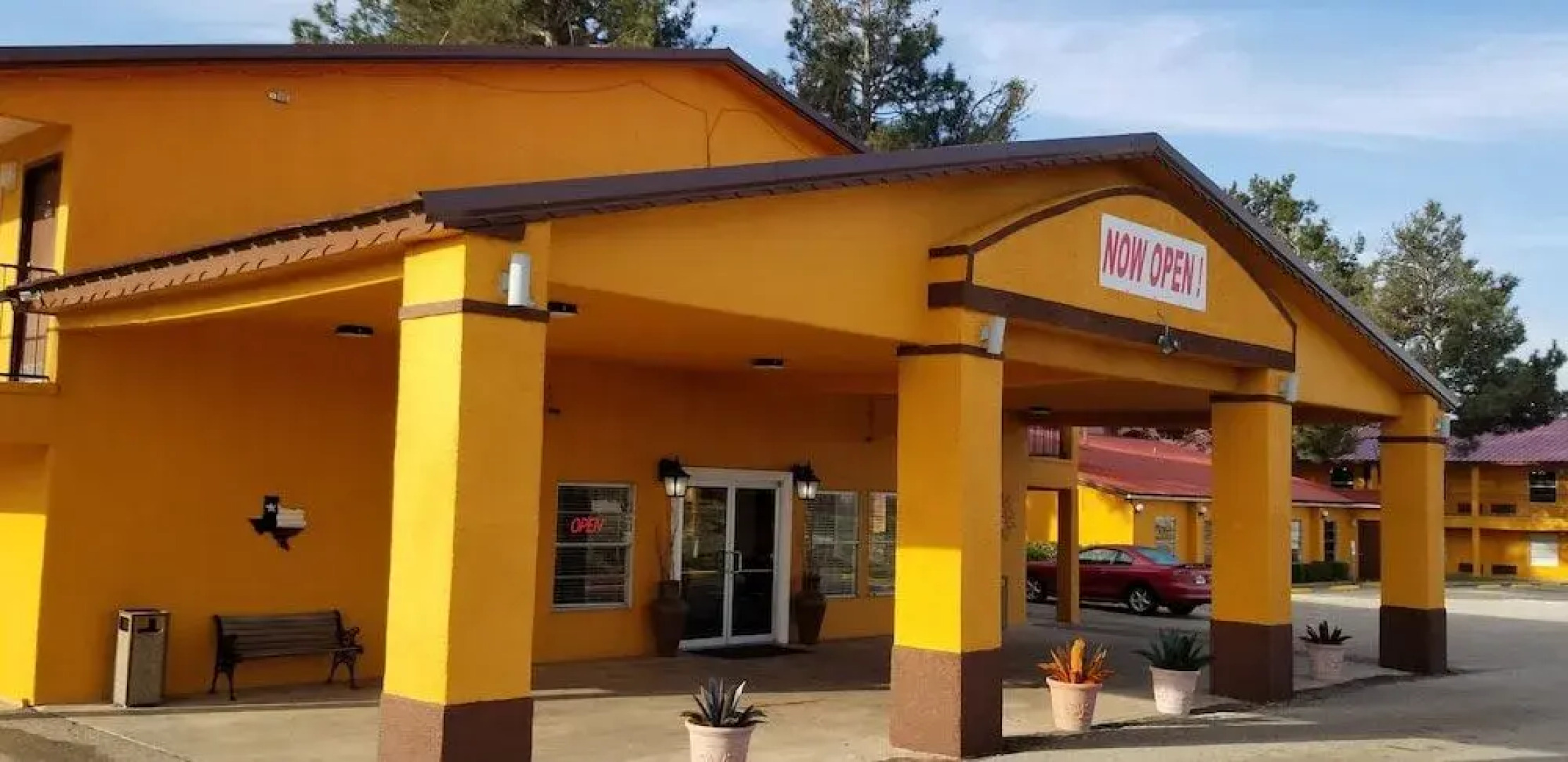 Stay Express Inn And Suites - Sweetwater Tx