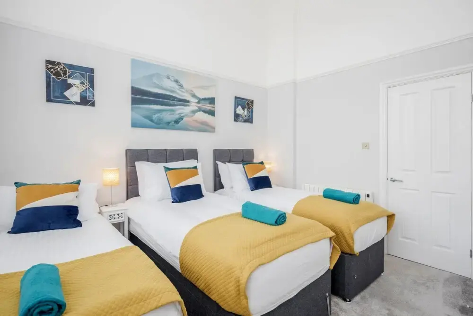 Watford Junction Suite - Modernview Serviced Accommodation