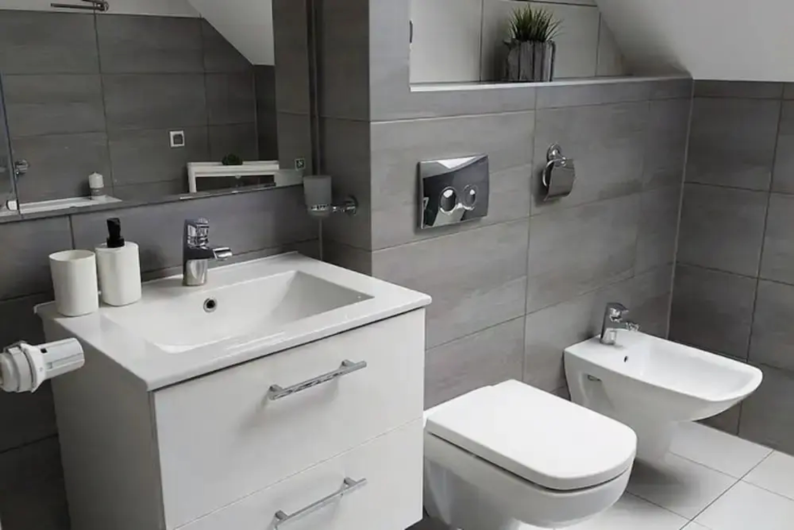 Apartment With a Swimming Pool in Stepniczka