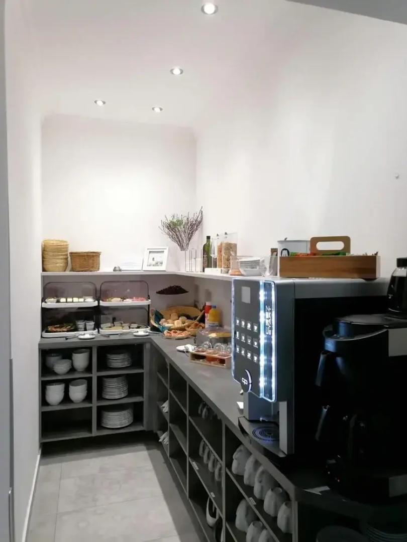Hotel Hanseat Stralsund