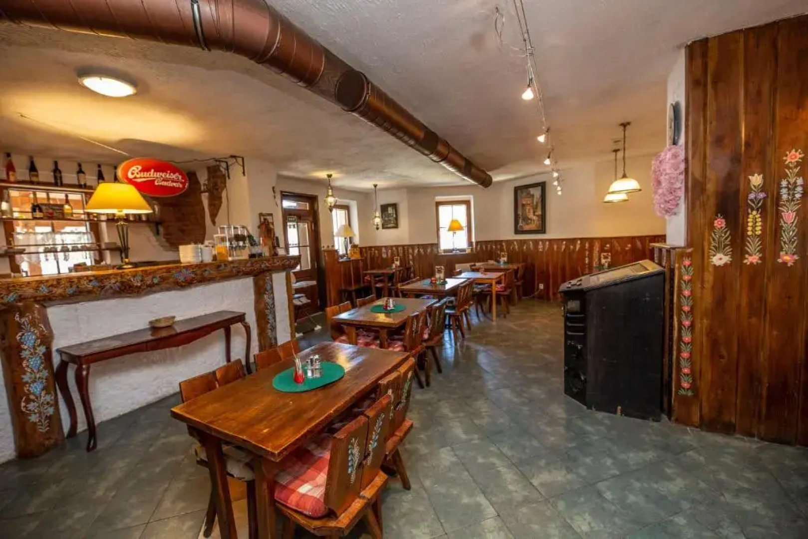 penzion Hamerská Jizba