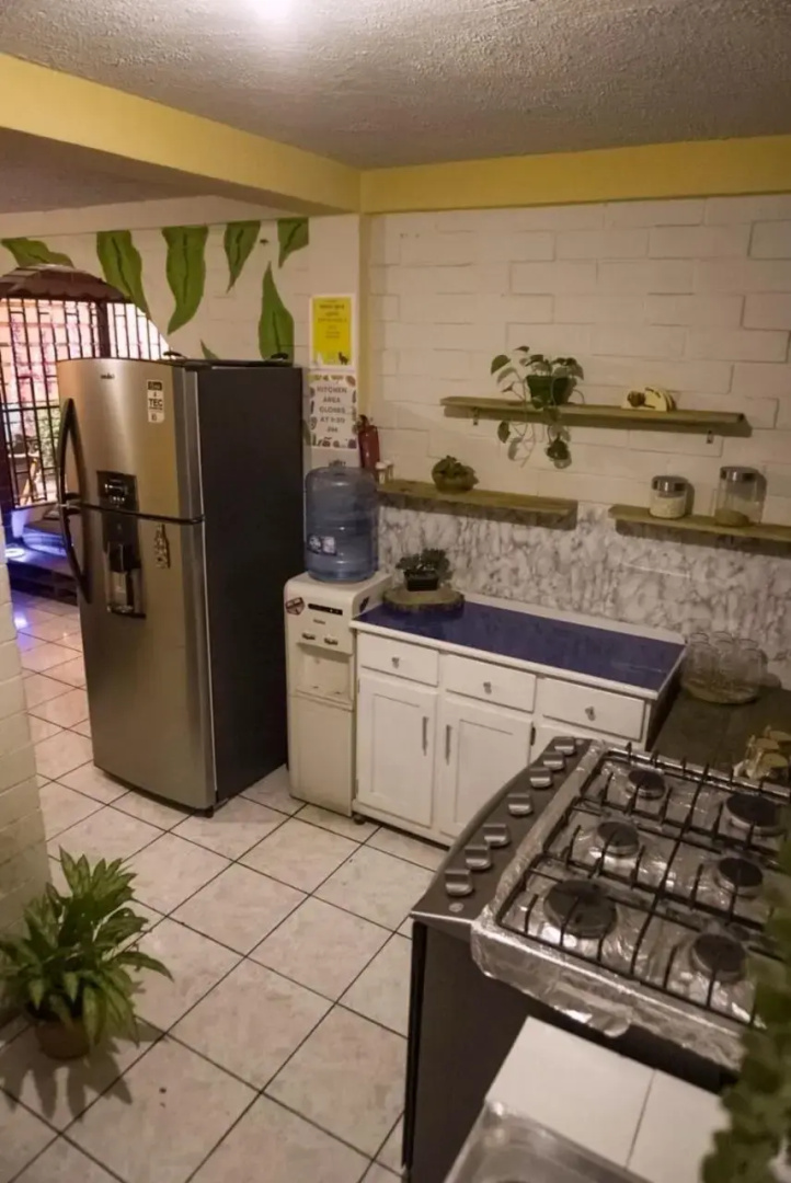 Pool House Hostel