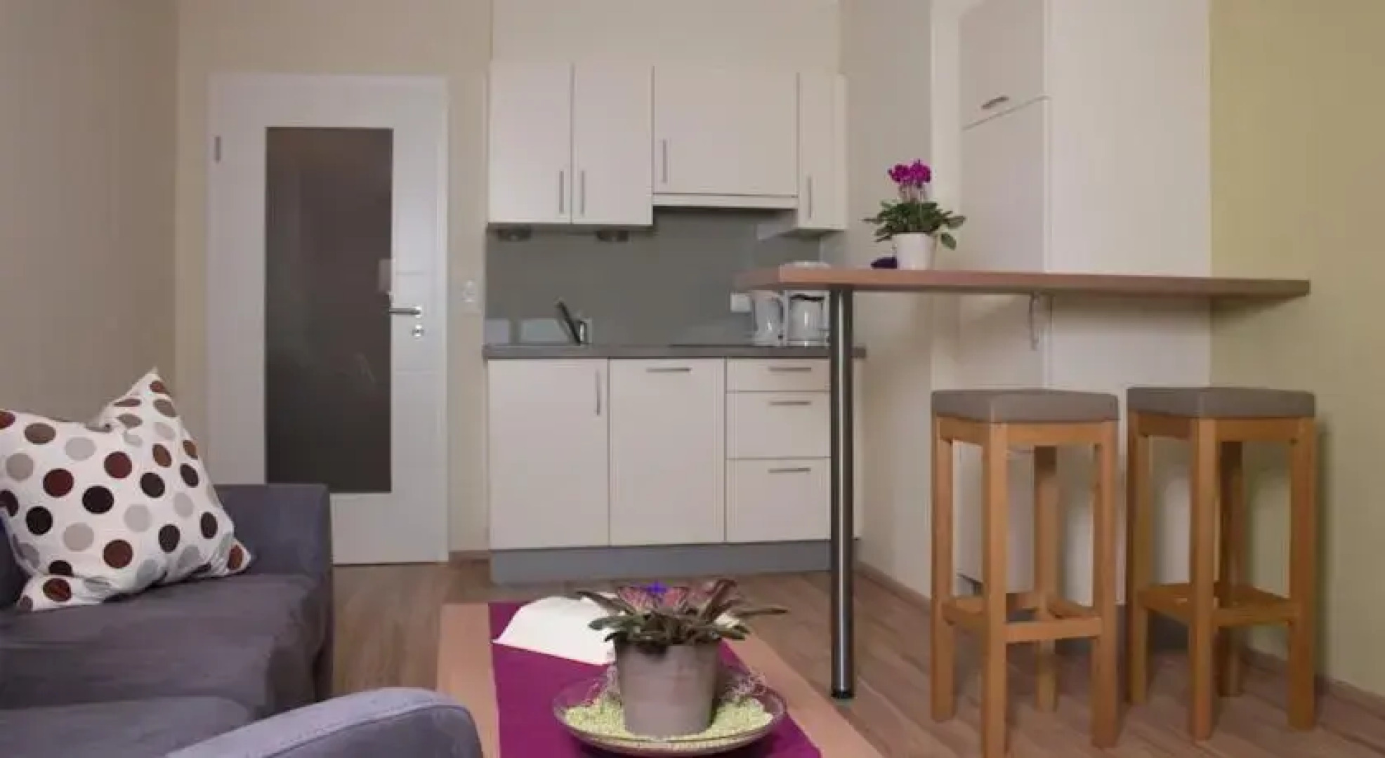 Hölbinger Alm - Apartments