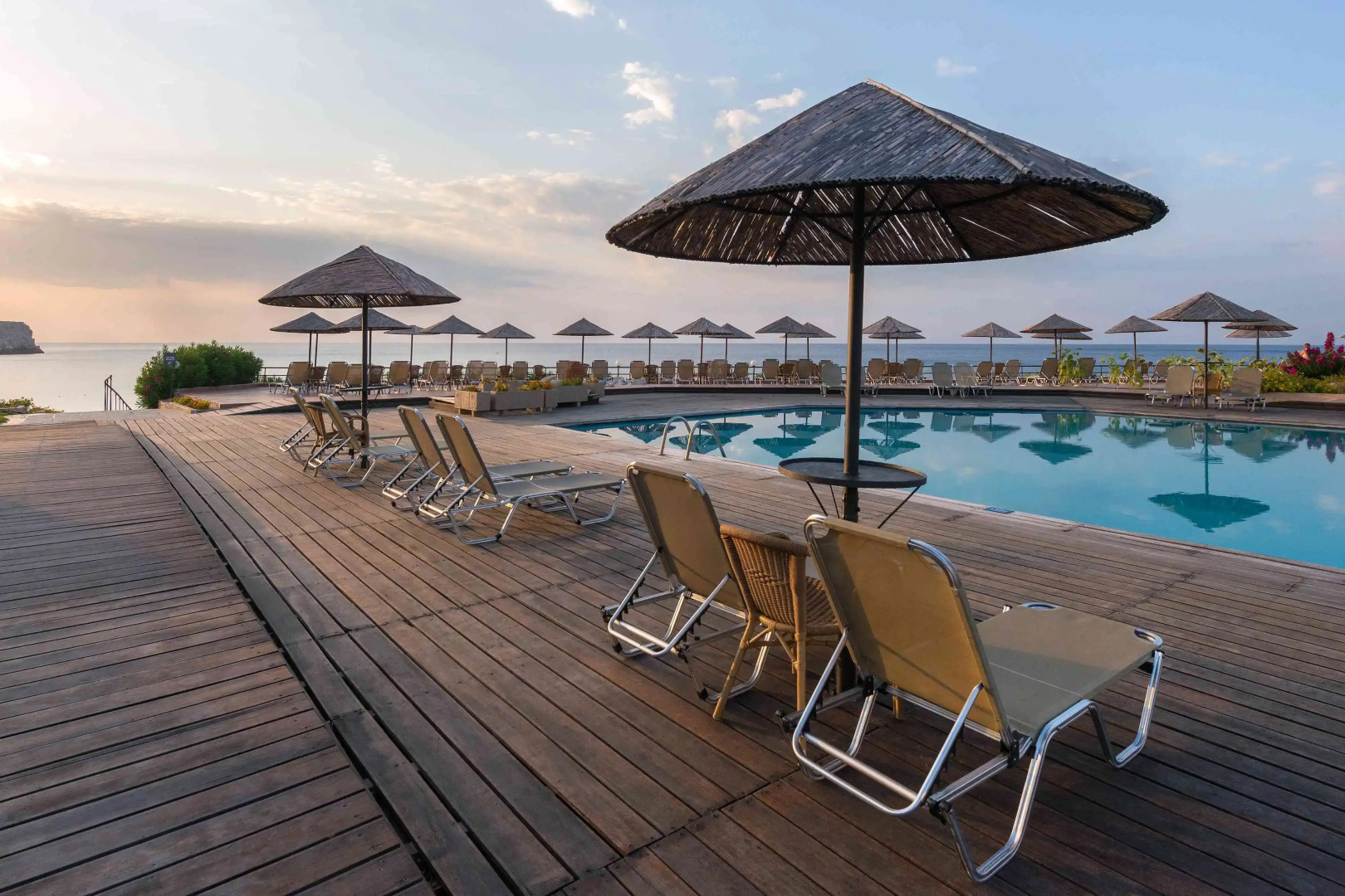 Отель Paralos Rodos Lifestyle